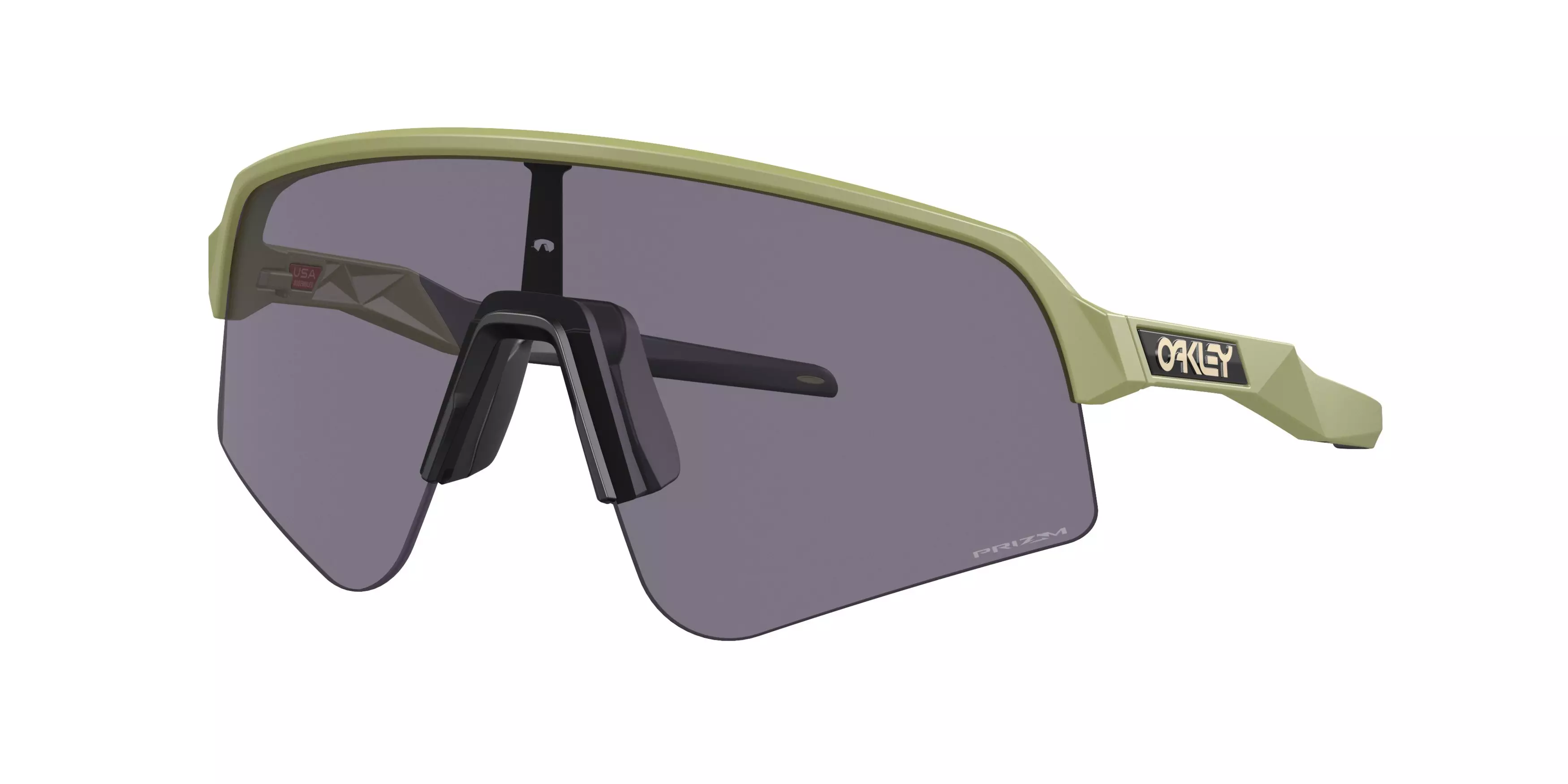 Oakley Sutro Lite Sweep Sunglasses - GREEN/GREY
