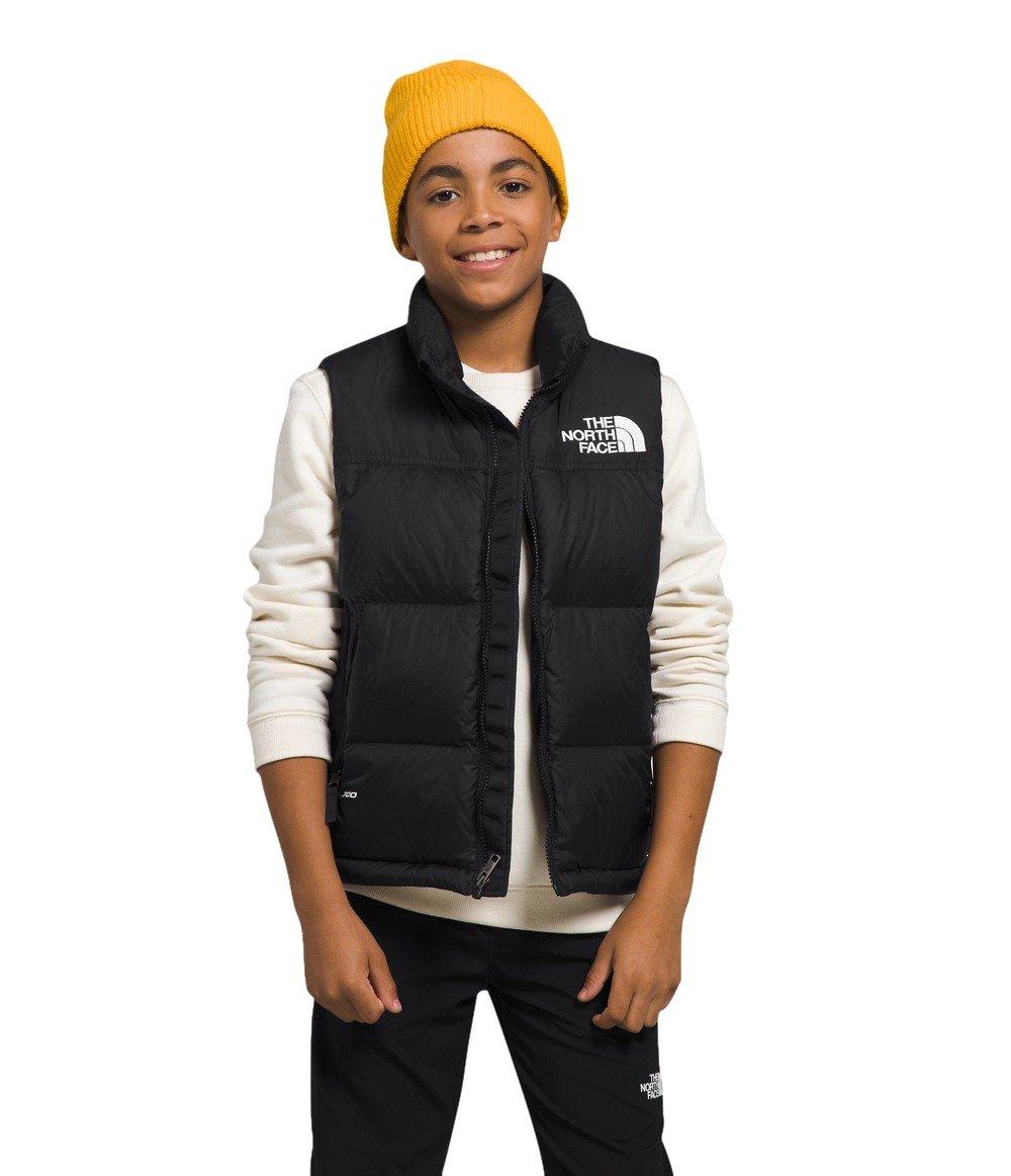 700 Face Nuptse Jacket Kids North Face Vest The North Face Big