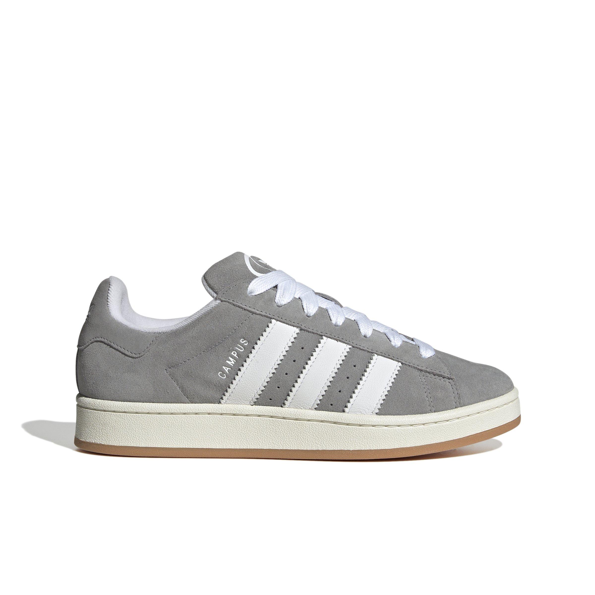 adidas Originals Campus 00s "Grey Three/Ftwr White/Off White" Men's Shoe - GREY/WHITE/OFF WHITE