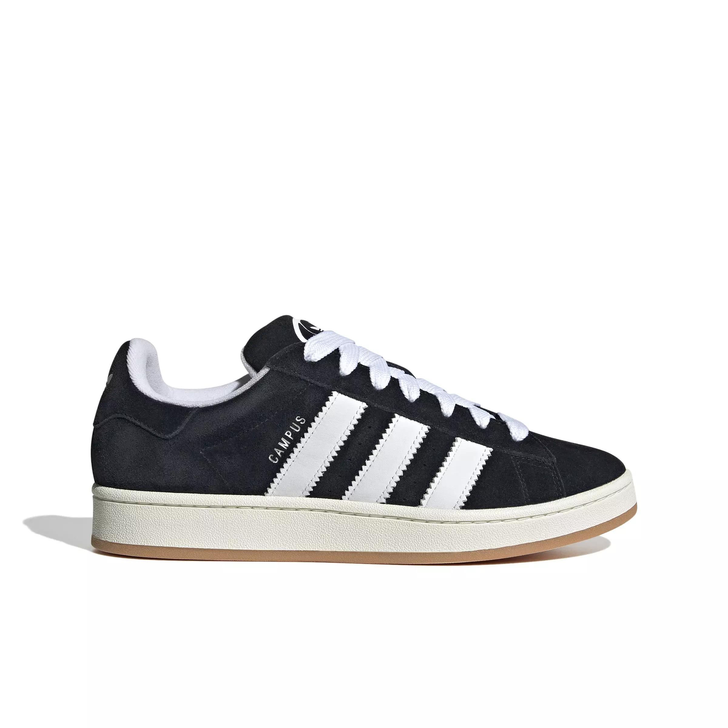 adidas Originals Campus 00s "Core Black/Ftwr White/Off White" Men's Shoe - BLACK/WHITE/OFF WHITE
