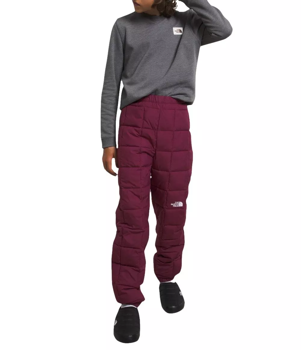 The North Face Big Girls' Lhotse Pants - PURPLE