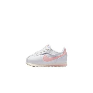 Nike Cortez EasyOn "White/Sail/Echo Pink" Infant Girls' Shoe