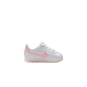 Nike Cortez EasyOn "White/Sail/Echo Pink" Infant Girls' Shoe