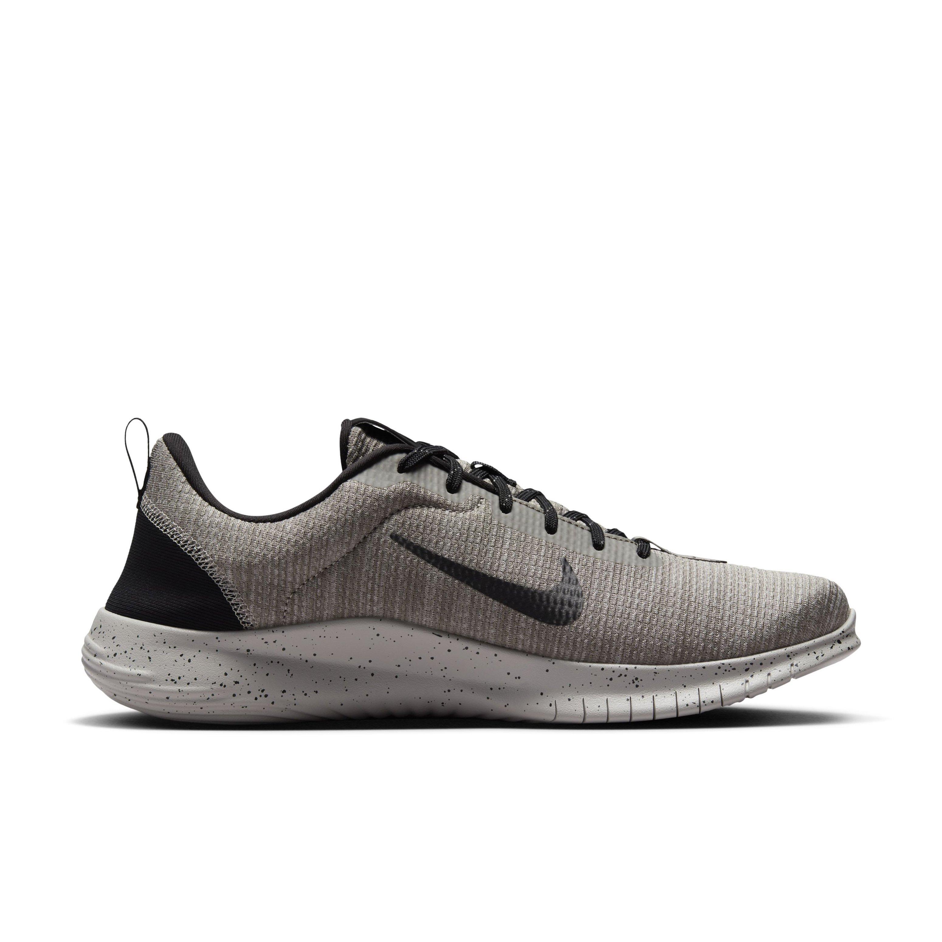 Nike Flex Experience Run 12 "Light Iron Ore/Flat Pewter/Black" Men's Running Shoe - LT ORE/PEWTER/BLACK Thumbnail View 1
