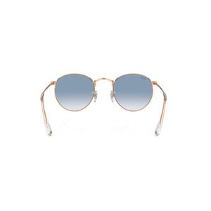 Ray-Ban Round Metal Antiqued Sunglasses