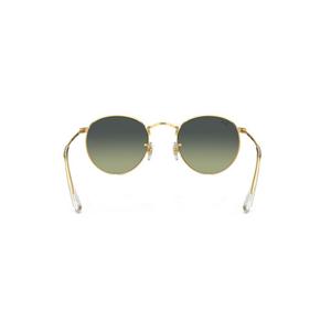 Ray-Ban Round Metal Antiqued Sunglasses