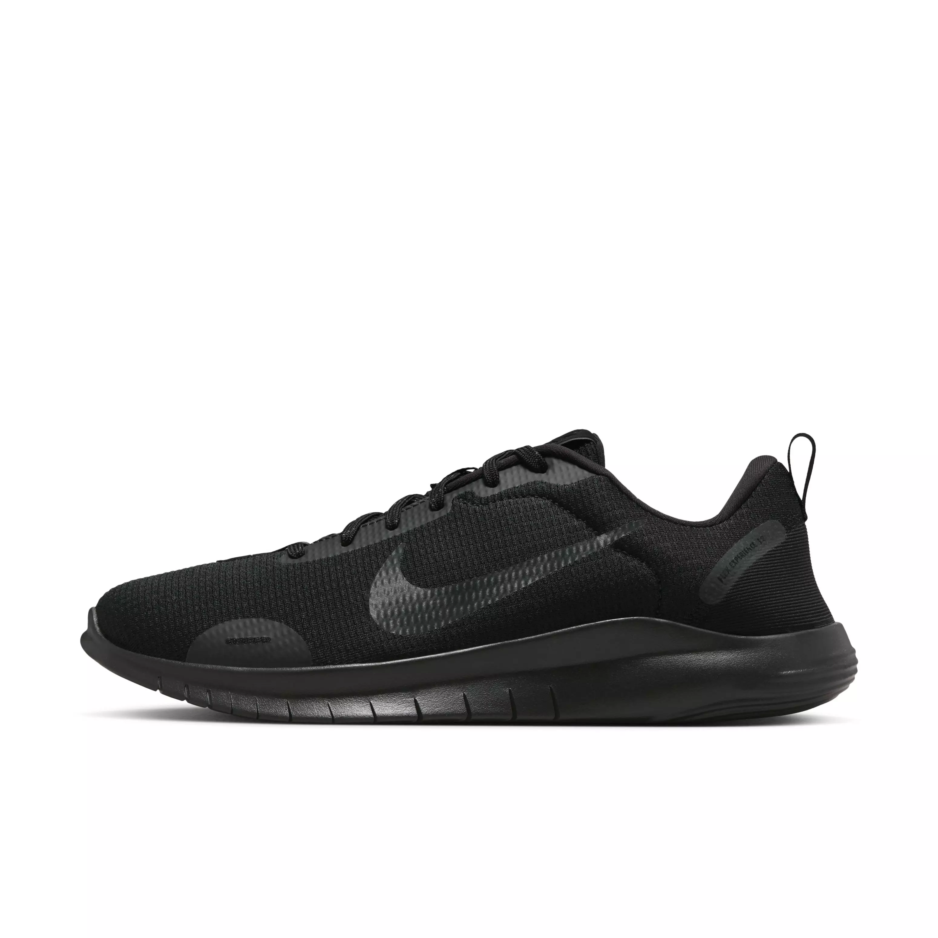 Nike Flex Experience Run 12 "Black/Anthracite" Men's Running Shoe - BLACK/ANTHRACITE