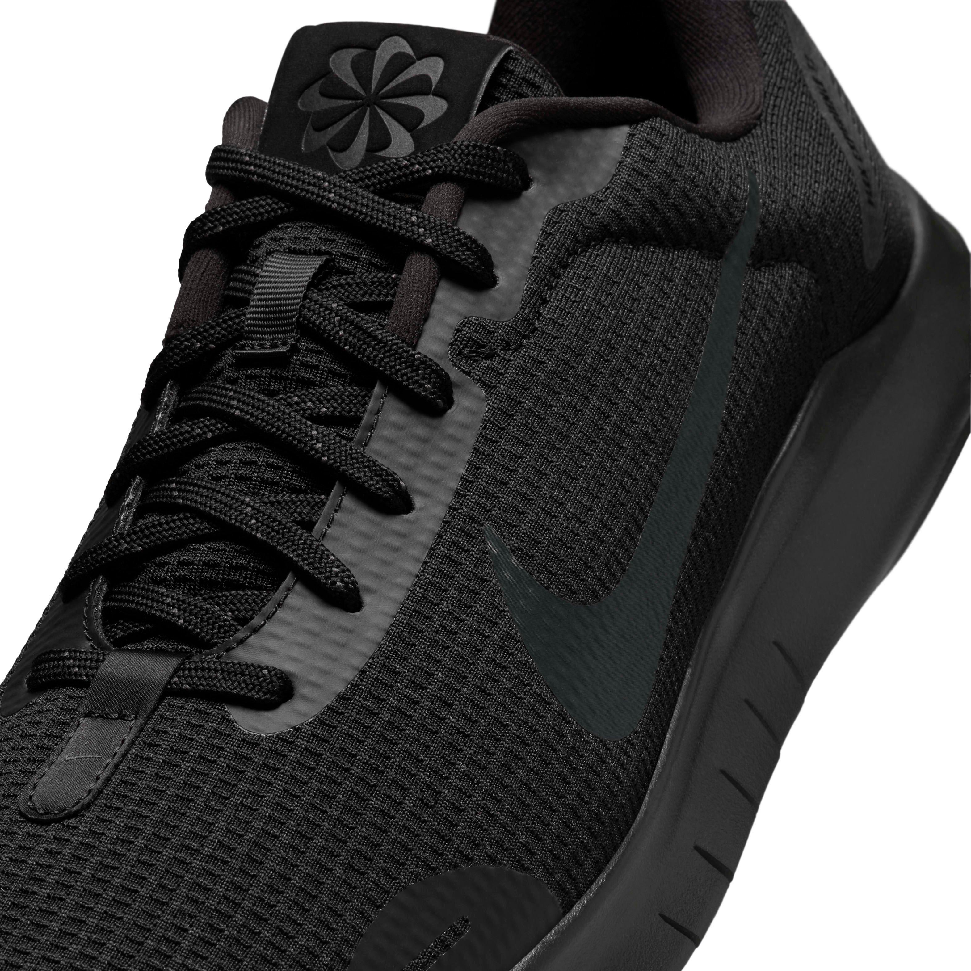 Nike Flex Experience Run 12 "Black/Anthracite" Men's Running Shoe - BLACK/ANTHRACITE Thumbnail View 7