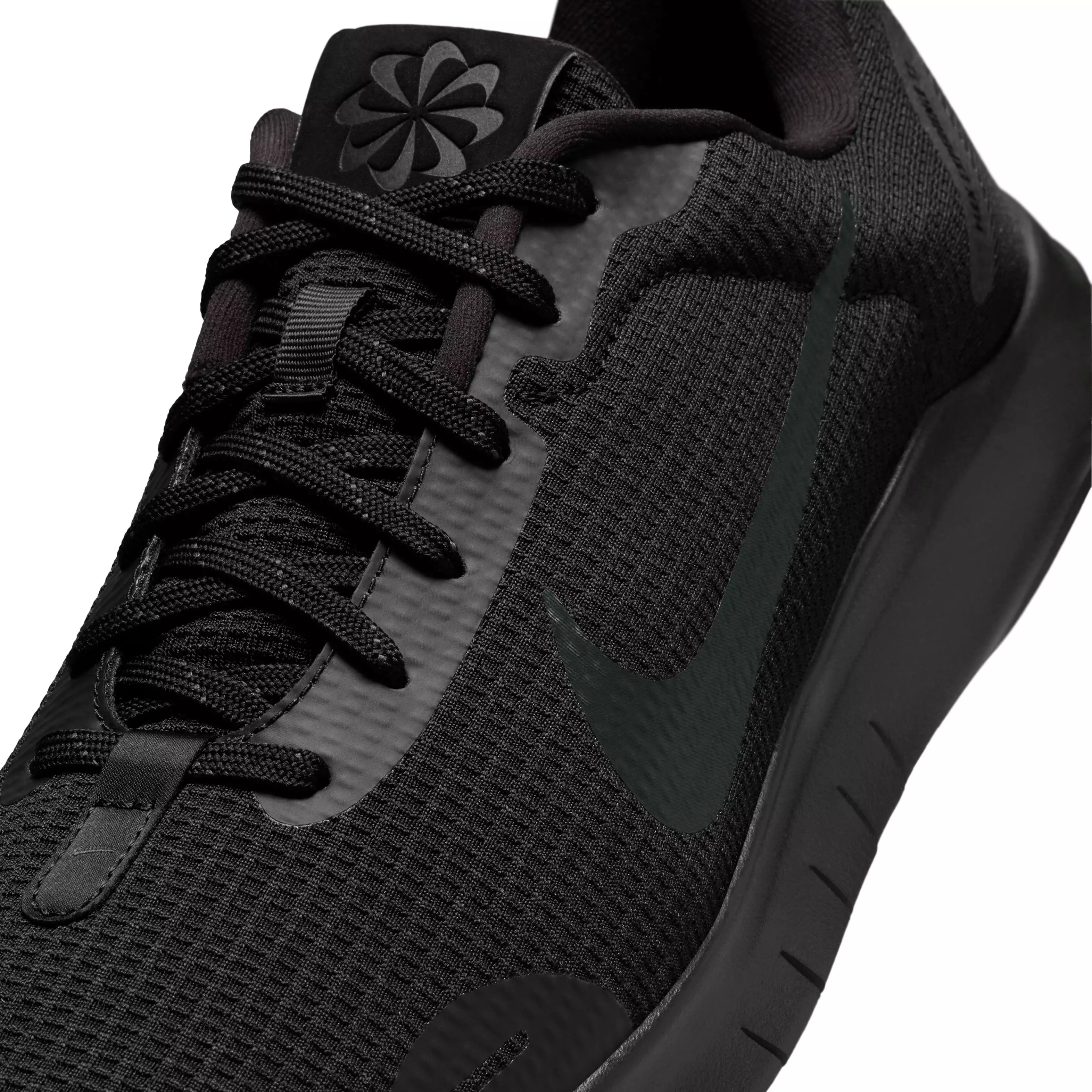 Nike Flex Experience Run 12 "Black/Anthracite" Men's Running Shoe - BLACK/ANTHRACITE