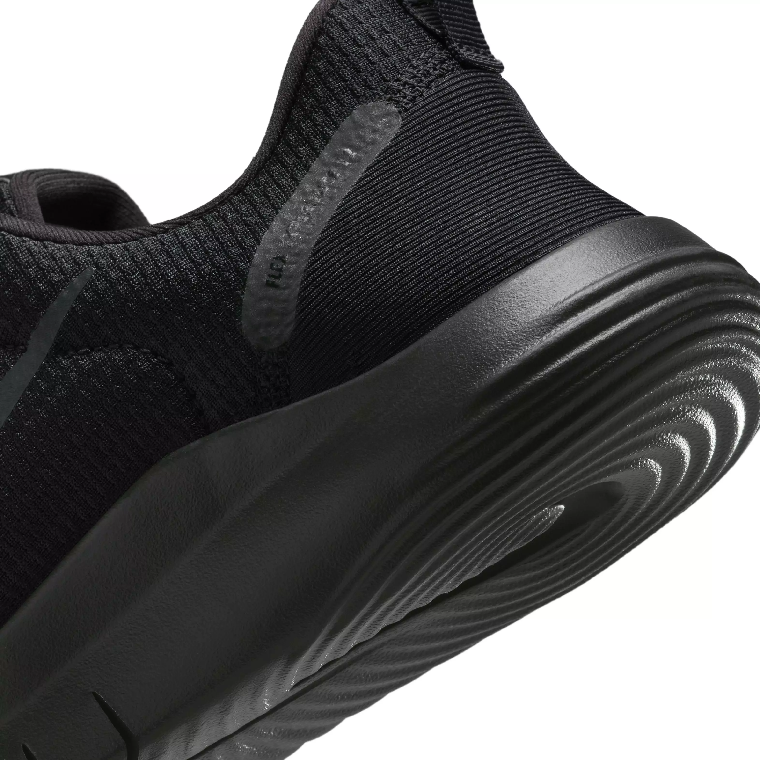 Nike Flex Experience Run 12 "Black/Anthracite" Men's Running Shoe - BLACK/ANTHRACITE