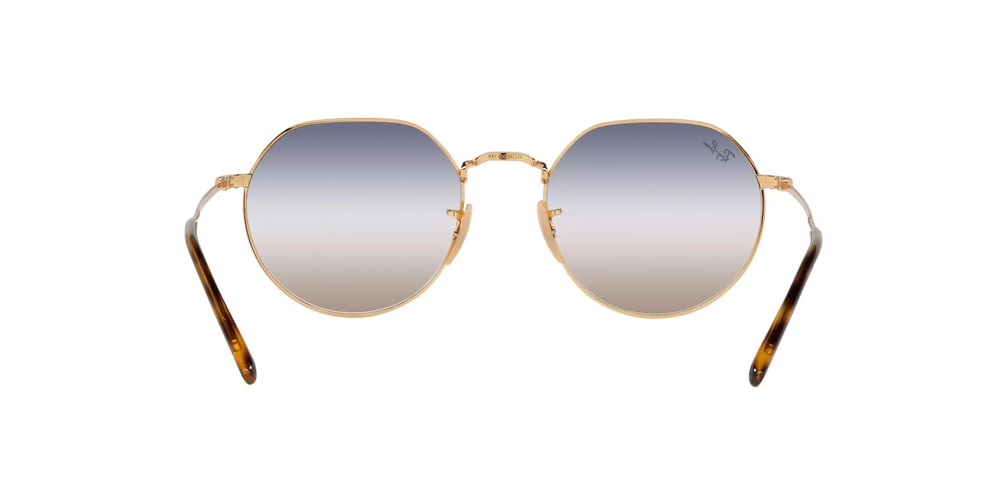 Ray-Ban Jack Sunglasses - GOLD