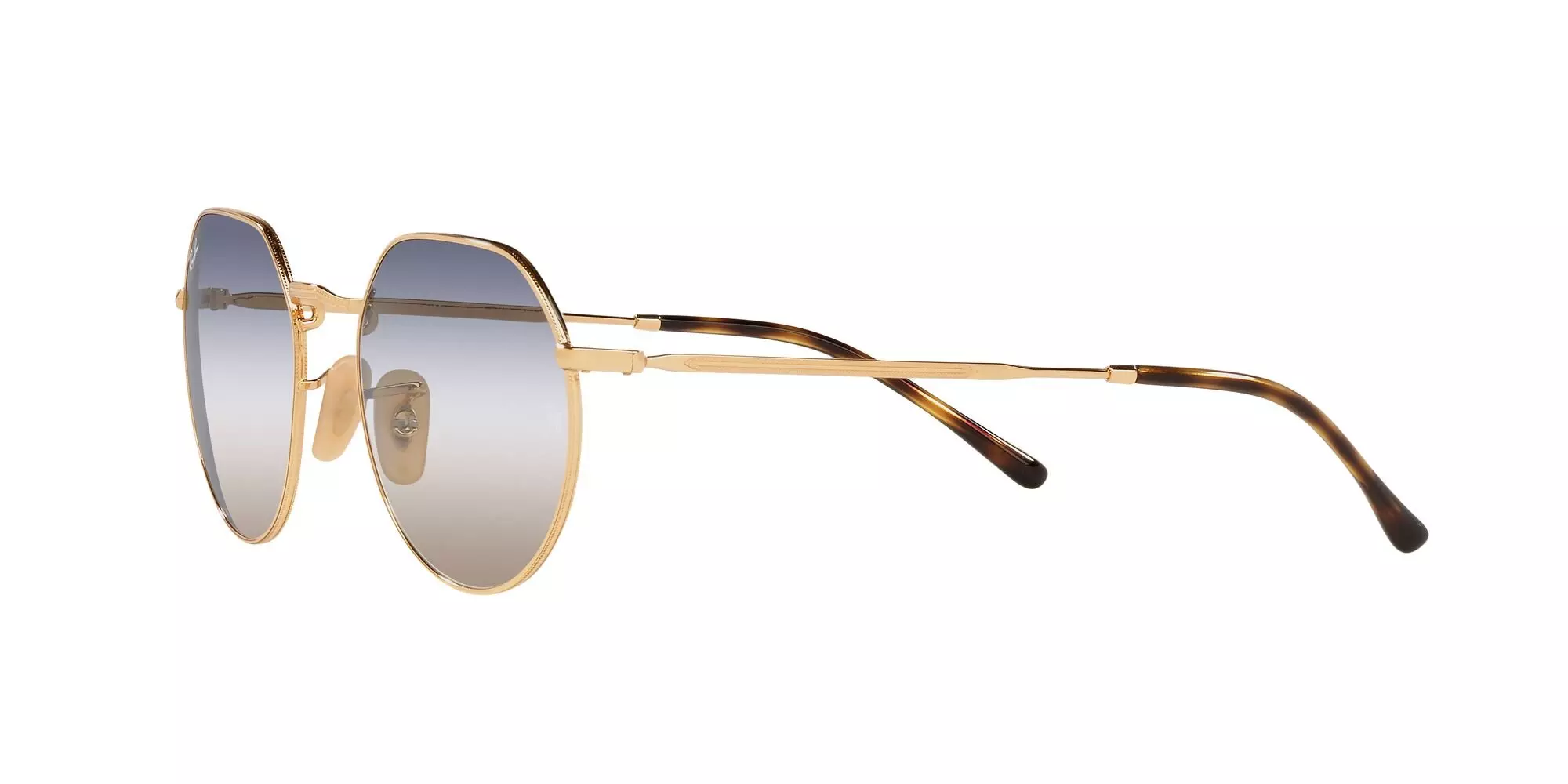 Ray-Ban Jack Sunglasses - GOLD