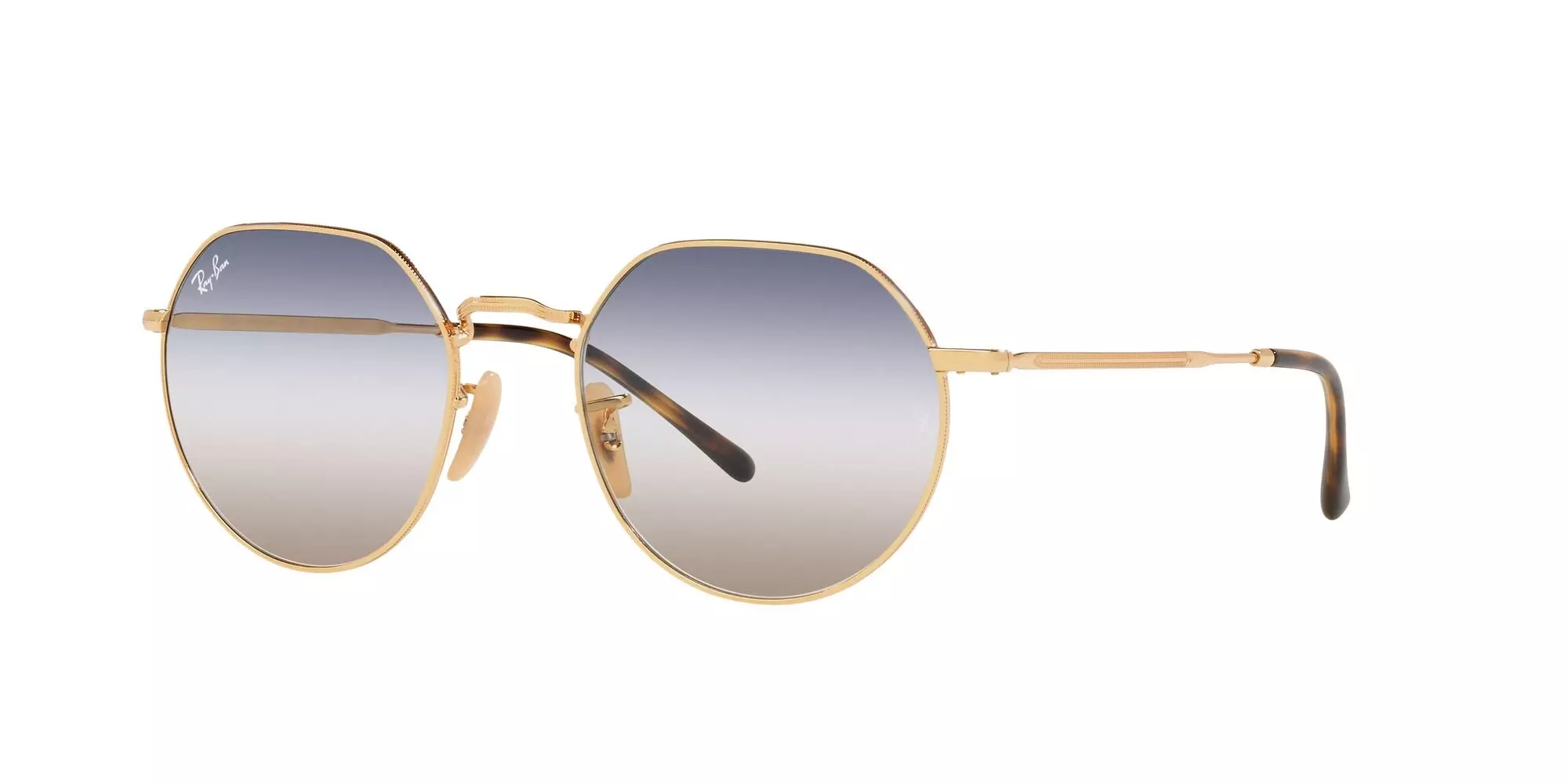 Ray-Ban Jack Sunglasses - GOLD