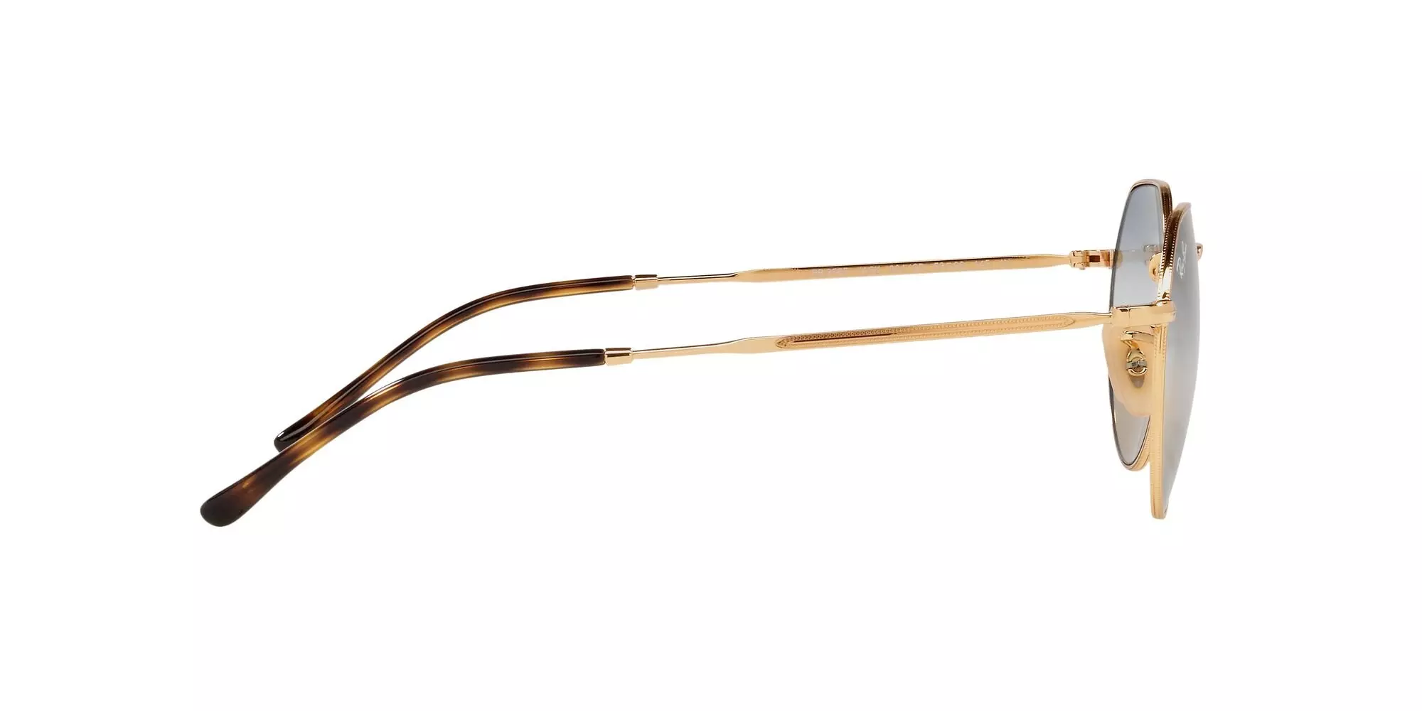 Ray-Ban Jack Sunglasses - GOLD