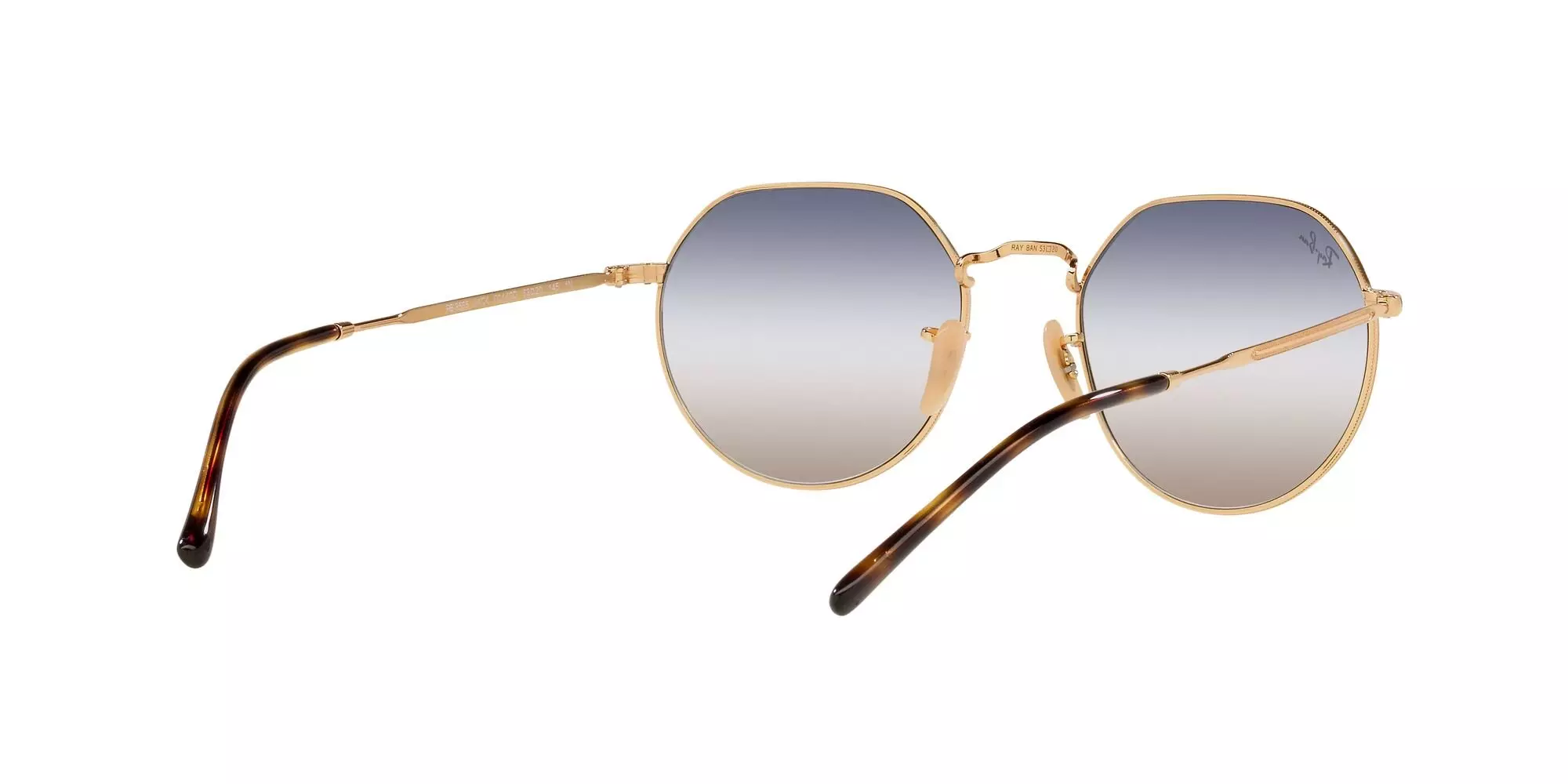 Ray-Ban Jack Sunglasses - GOLD