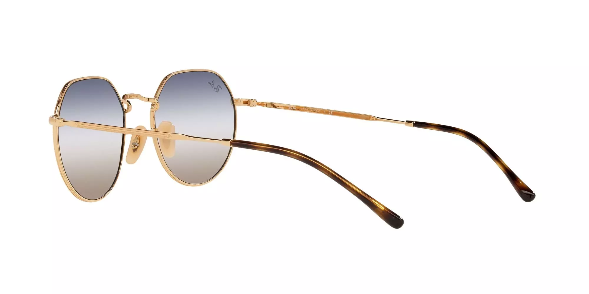 Ray-Ban Jack Sunglasses - GOLD