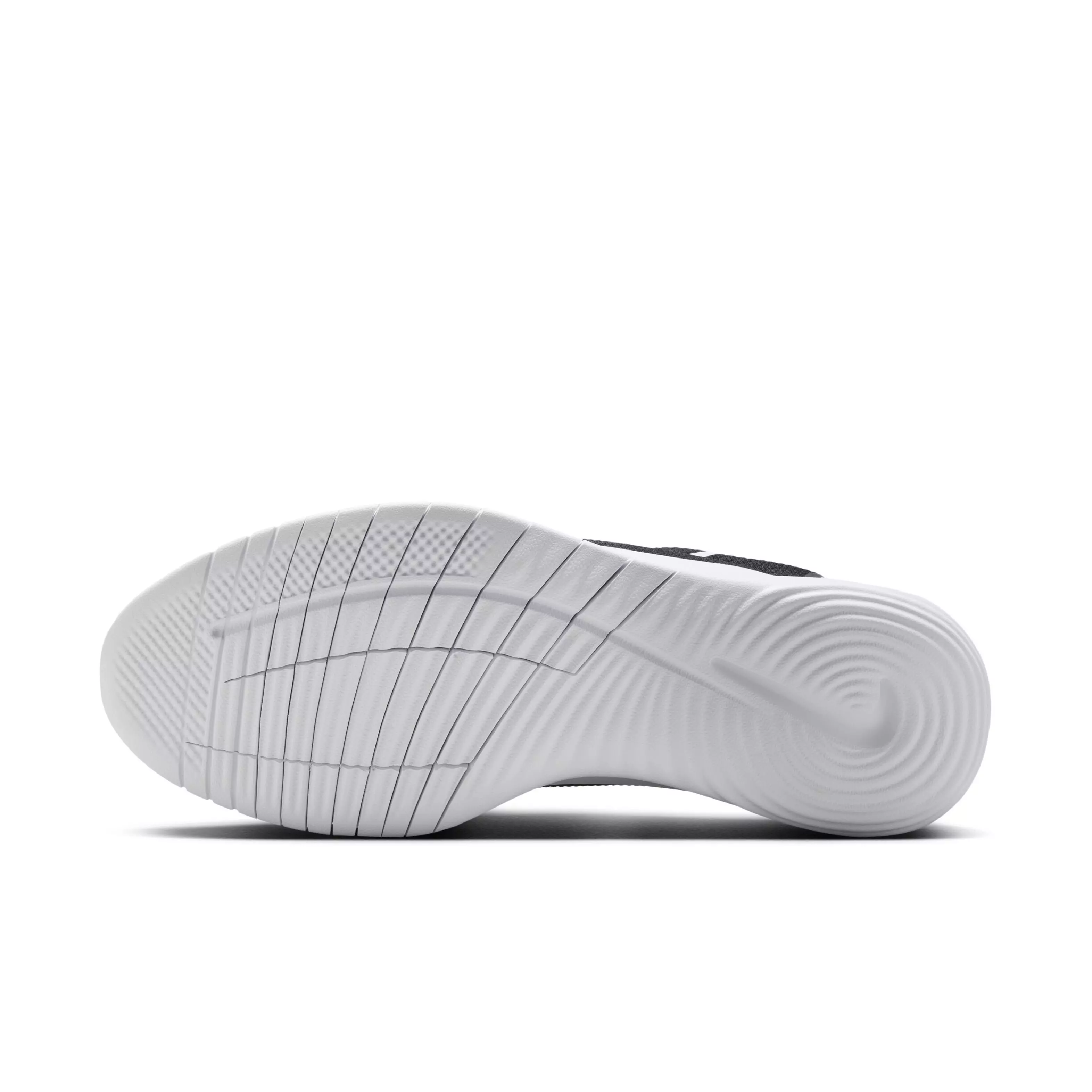 Nike Flex Experience Run 12 "Black/Dark Smoke Grey/White" Men's Running Shoe - BLACK/DK GREY/WHITE