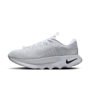 Nike Motiva "White/Black/Pure Platinum/White" Men's Walking Shoe