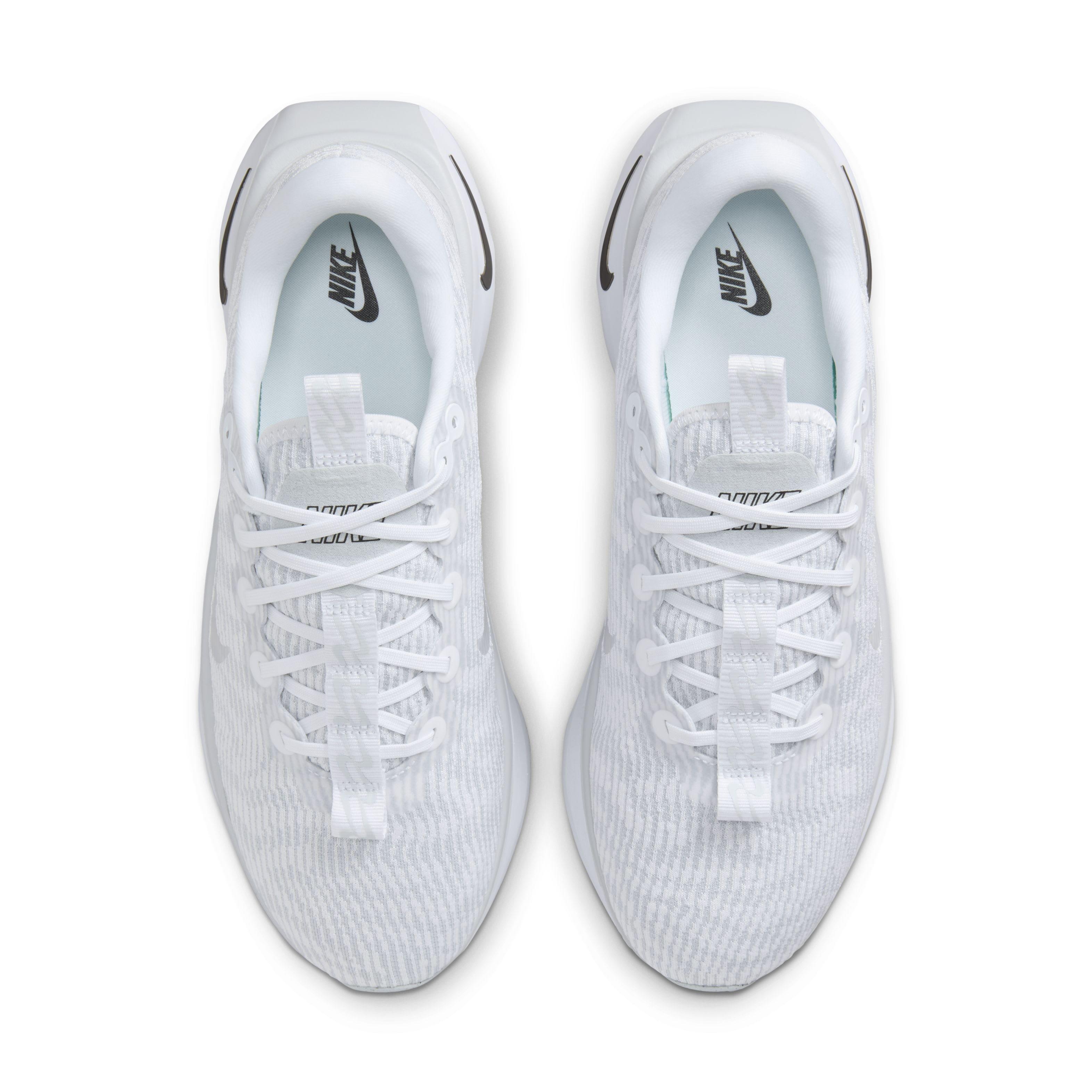 Nike Motiva "White/Black/Pure Platinum/White" Men's Walking Shoe - WHITE/BLACK/PLATINUM/WHITE Thumbnail View 4