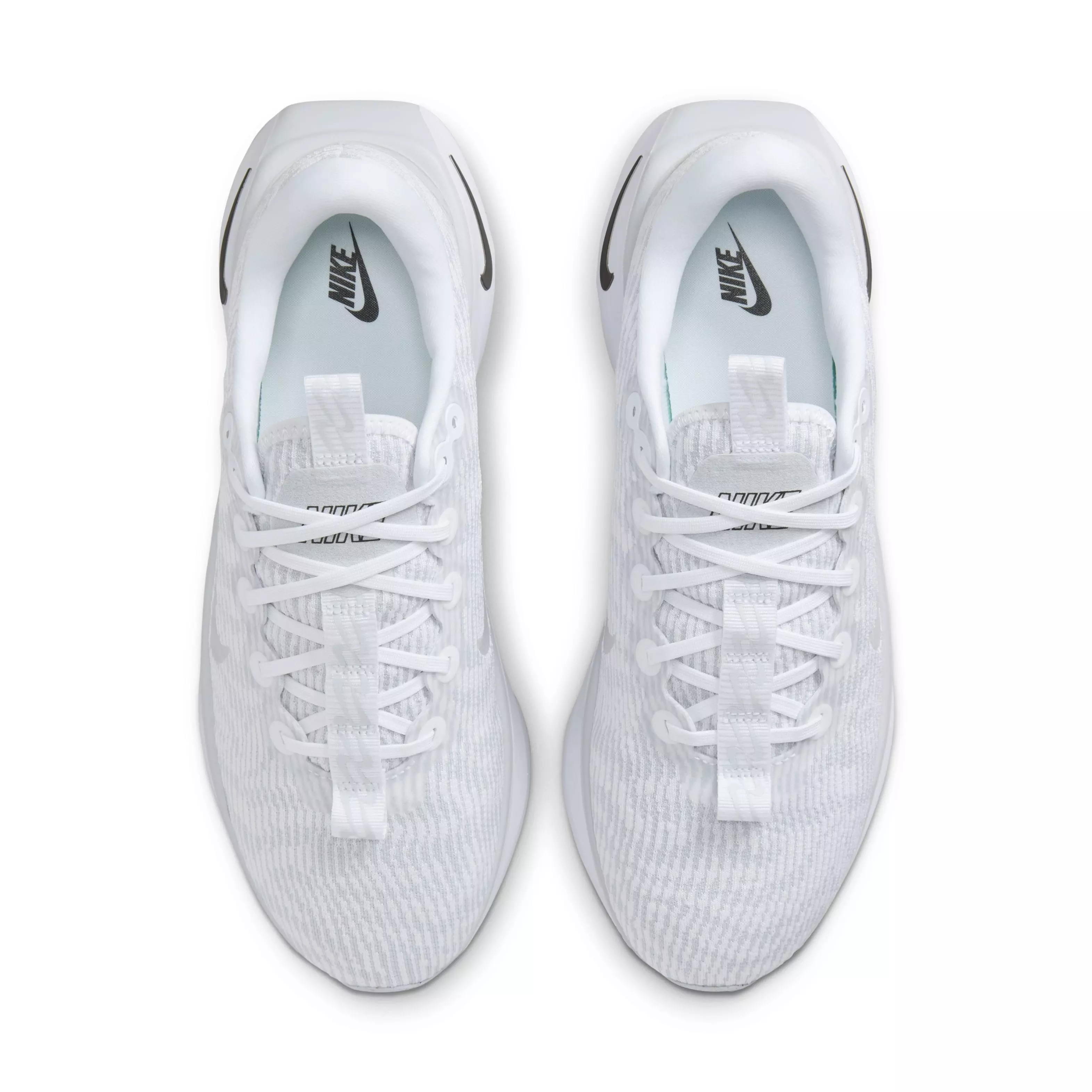 Nike Motiva "White/Black/Pure Platinum/White" Men's Walking Shoe - WHITE/BLACK/PLATINUM/WHITE