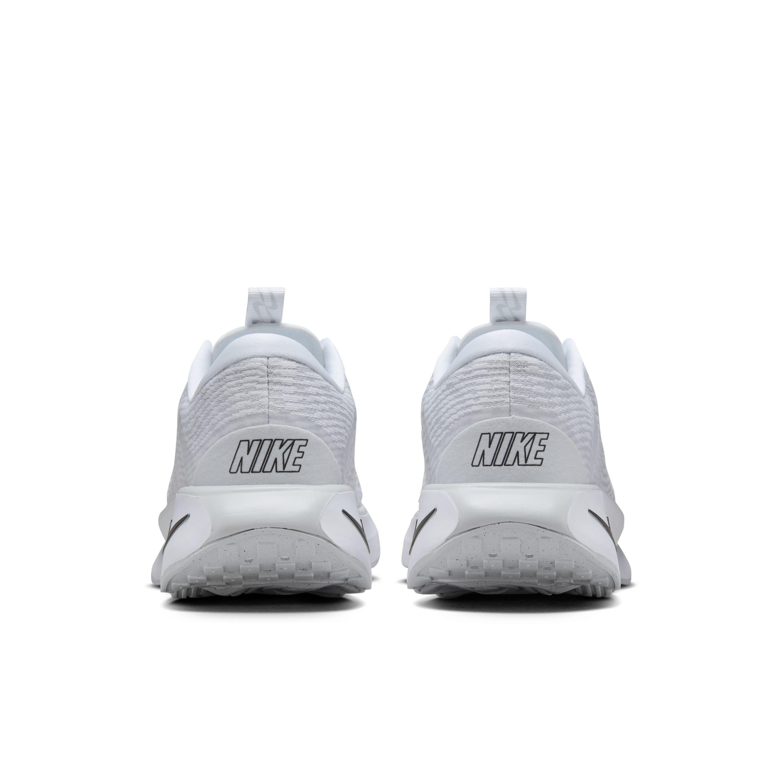 Nike Motiva "White/Black/Pure Platinum/White" Men's Walking Shoe - WHITE/BLACK/PLATINUM/WHITE Thumbnail View 5
