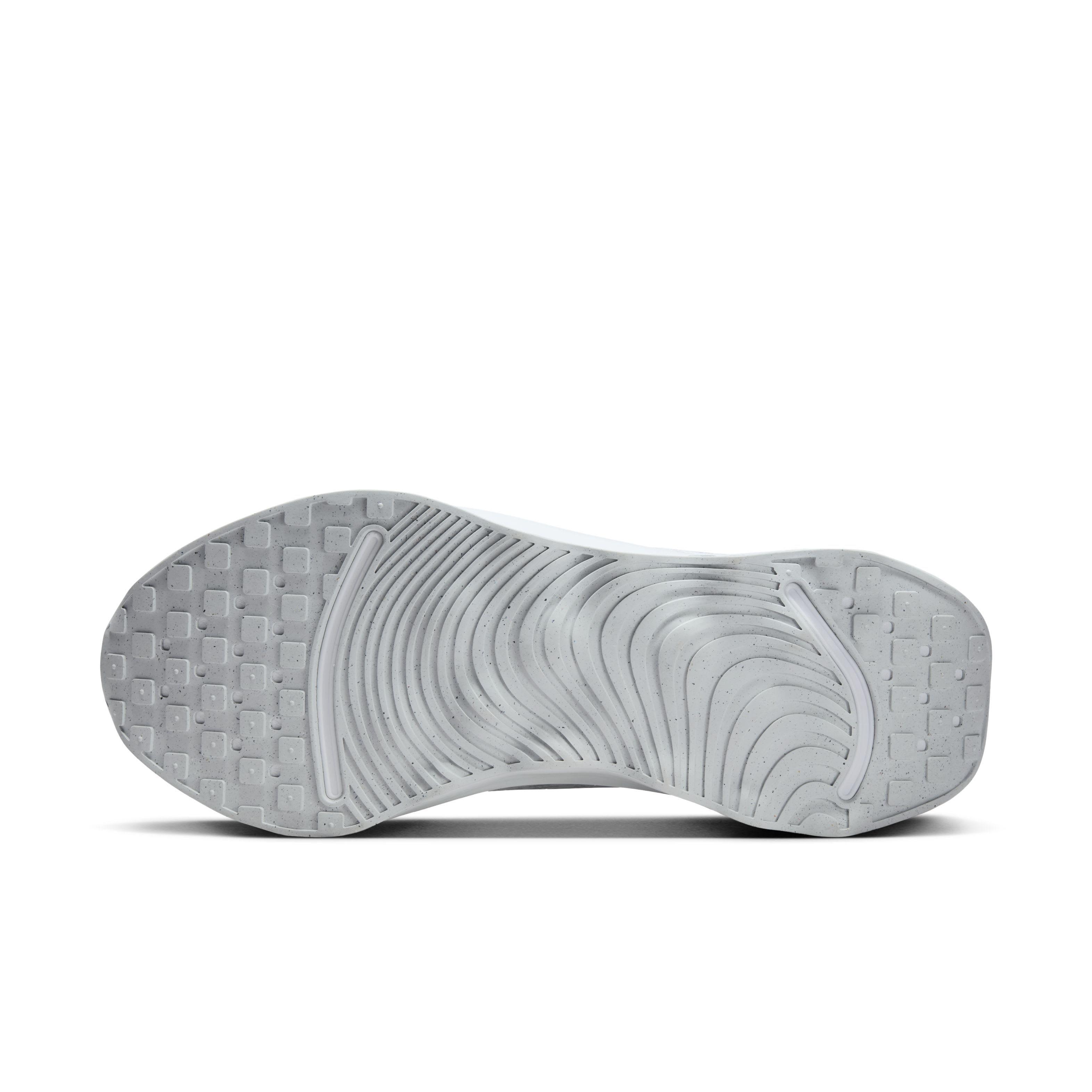 Nike Motiva "White/Black/Pure Platinum/White" Men's Walking Shoe - WHITE/BLACK/PLATINUM/WHITE Thumbnail View 6