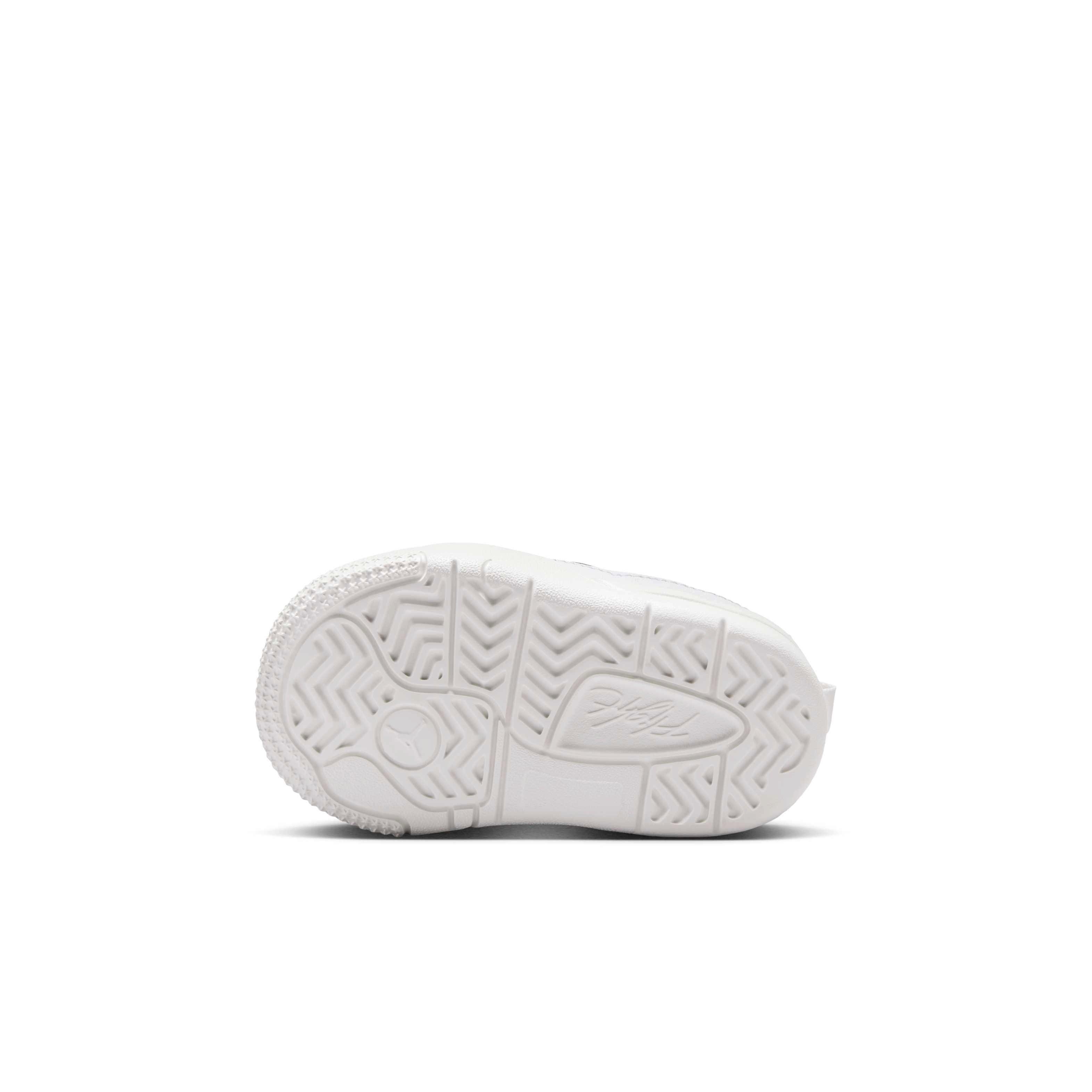 Jordan Flight Court Infant Boys' "White/Sail/Black" Shoe