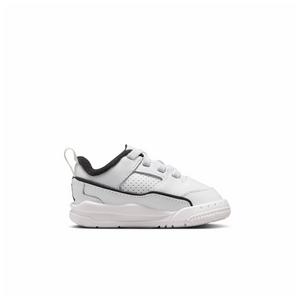 Jordan Flight Court "White/Sail/Black" Infant Boys' Shoe