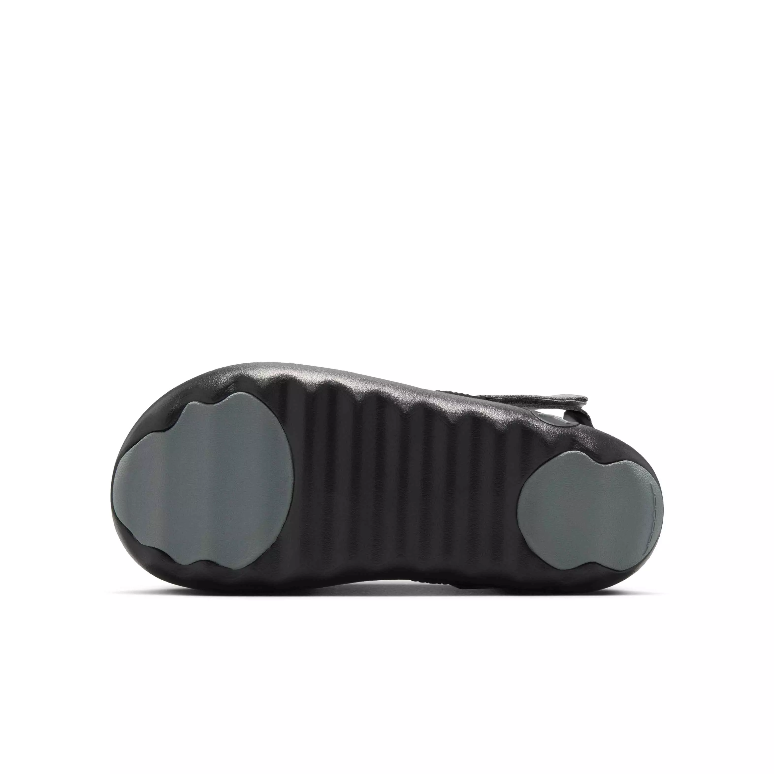 Jordan Hydrip "Black/Smoke Grey" Grade School Boys' Shoe - BLACK/GREY