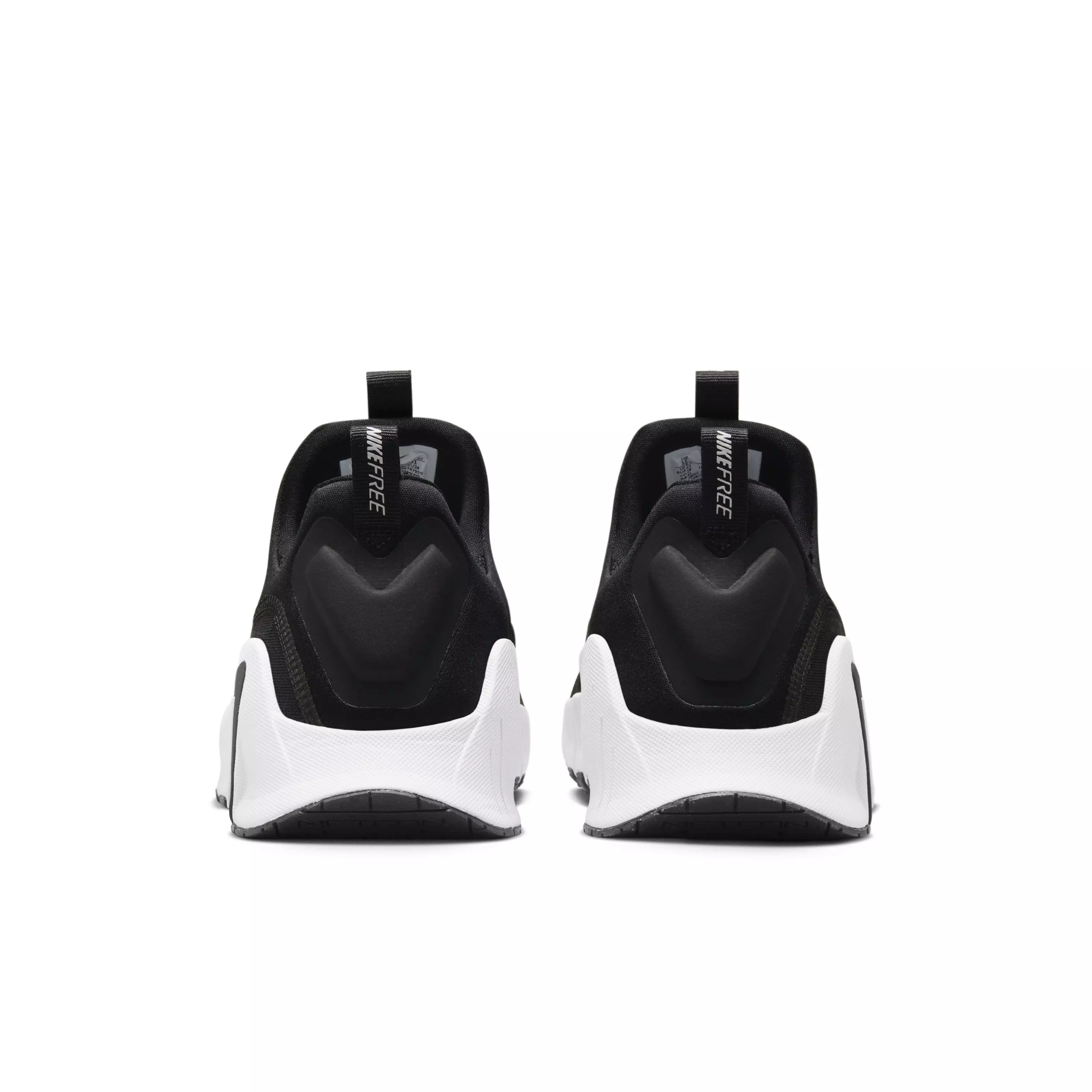 Nike Free Metcon 6 "Black/White" Men's Training Shoe - BLACK/WHITE