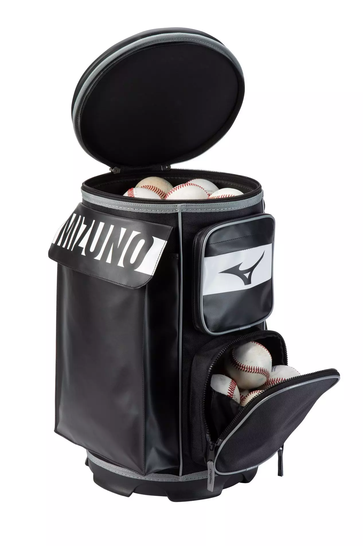 Mizuno Coach's Bucket X - BLACK