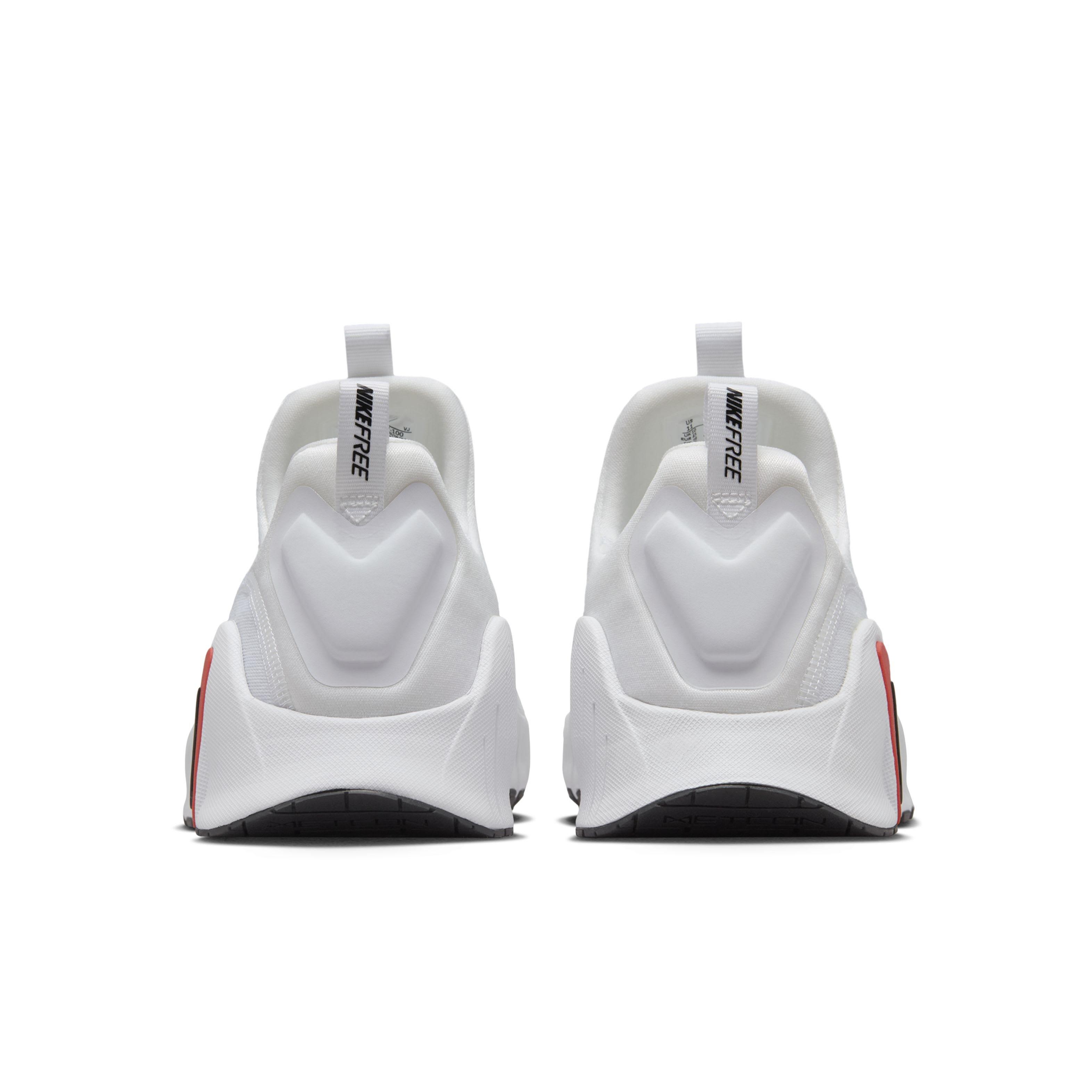 Nike Free Metcon 6 "White/Picante Red/Pure Platinum/Black" Men's Training Shoe - WHITE/RED/PLATINUM/BLACK Thumbnail View 5