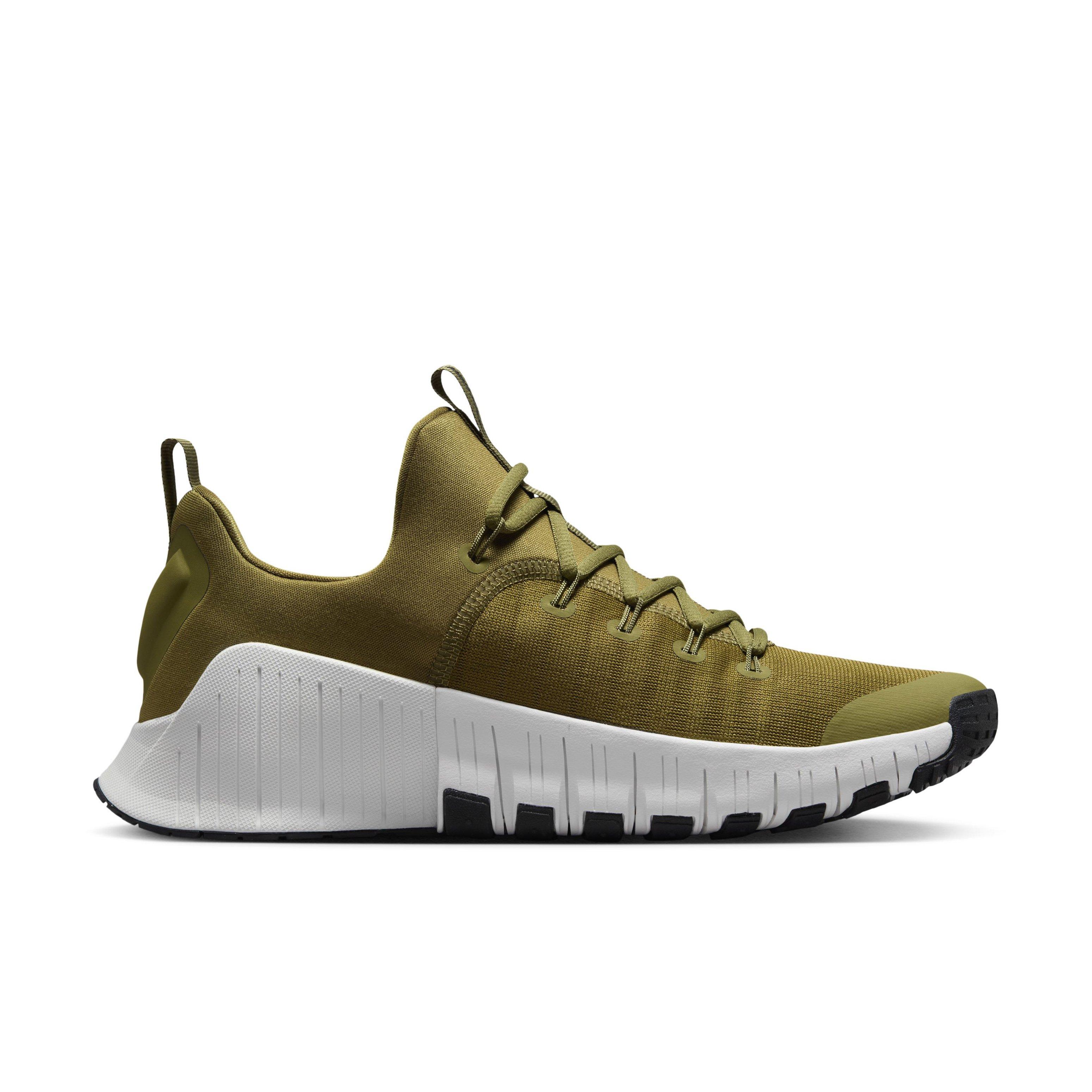 Nike Free Metcon 6 "Pacific Moss/Cool Grey/Summit White/Black" Men's Training Shoe - MOSS/GREY/WHITE/BLACK Thumbnail View 1