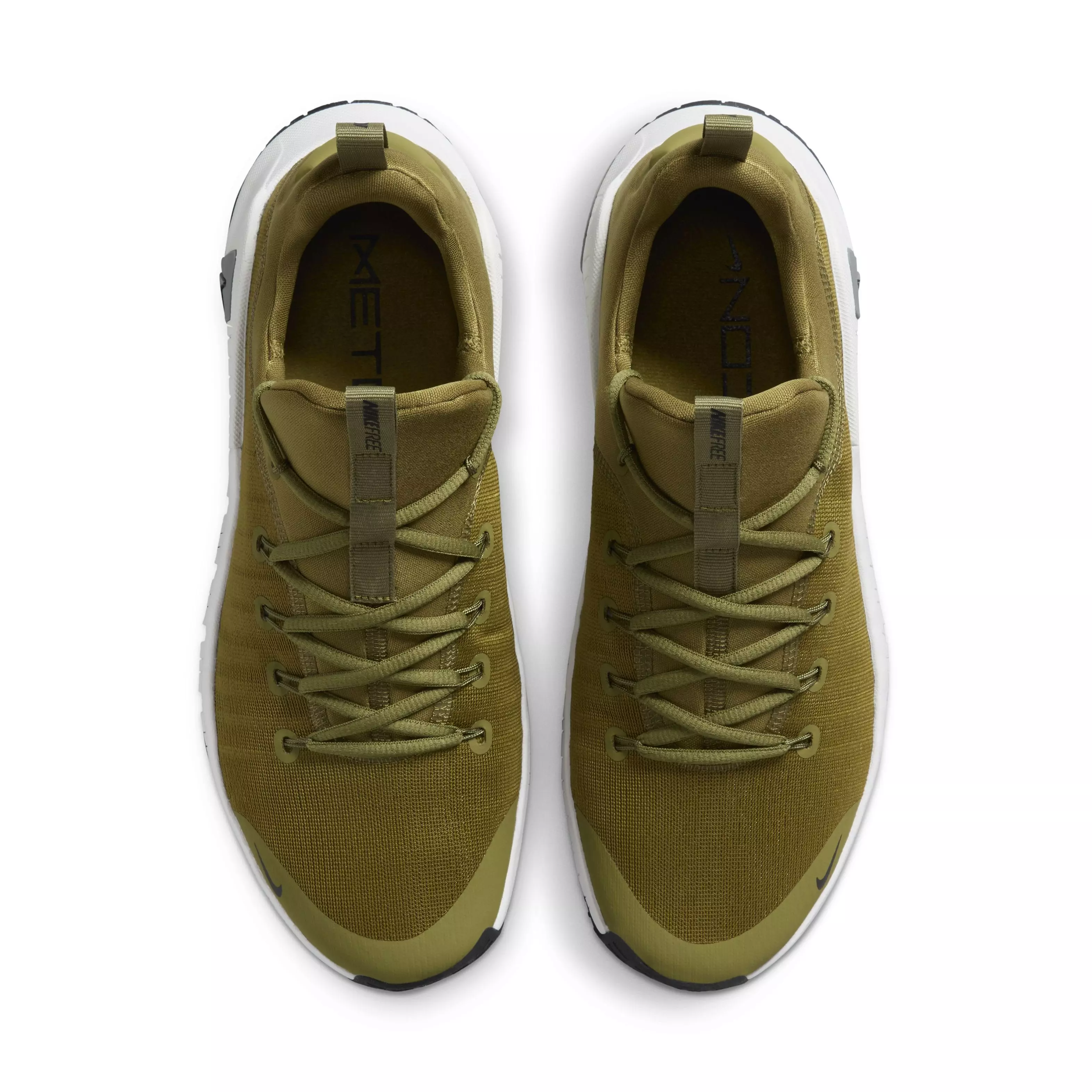 Nike Free Metcon 6 "Pacific Moss/Cool Grey/Summit White/Black" Men's Training Shoe - MOSS/GREY/WHITE/BLACK