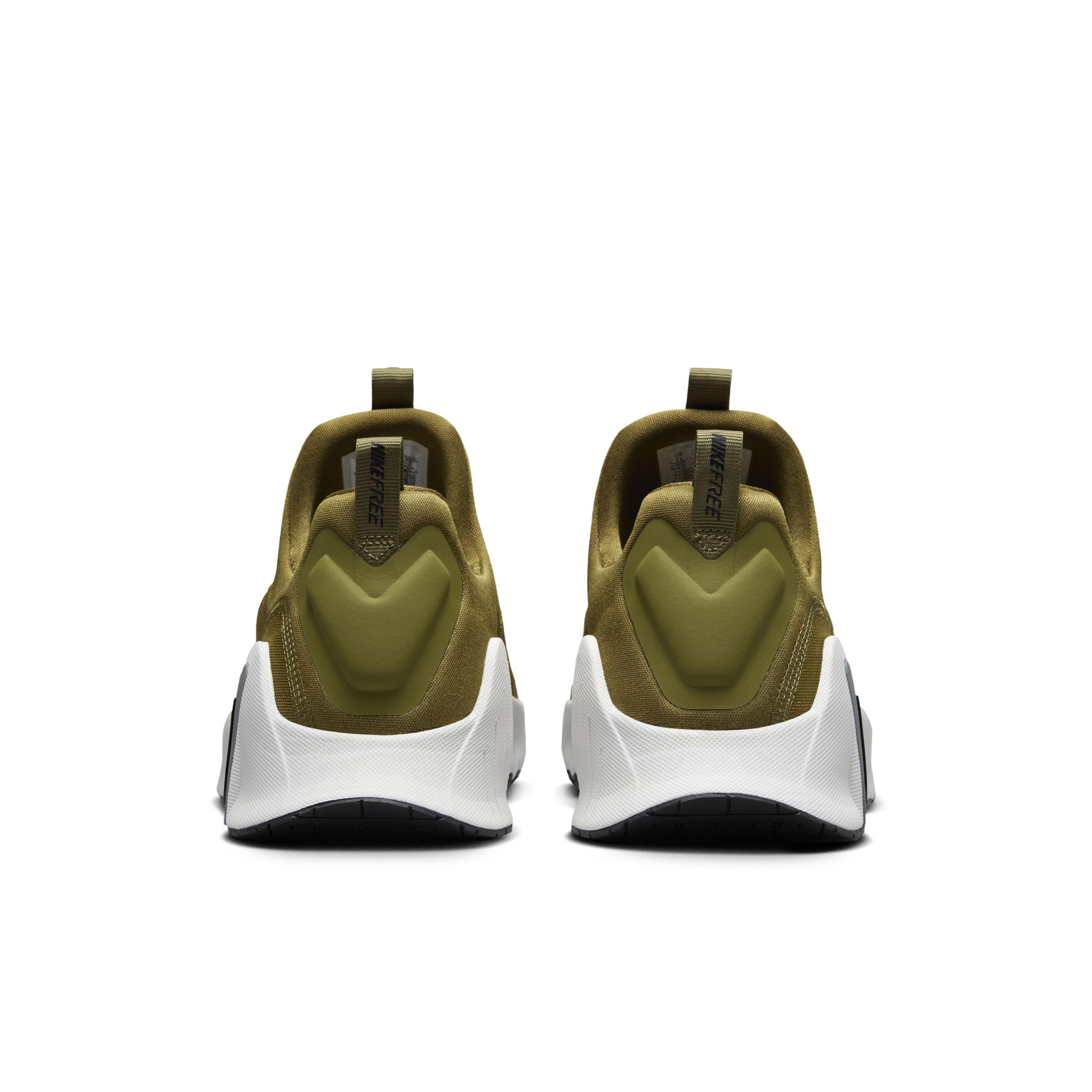 Nike Free Metcon 6 "Pacific Moss/Cool Grey/Summit White/Black" Men's Training Shoe - MOSS/GREY/WHITE/BLACK Thumbnail View 5