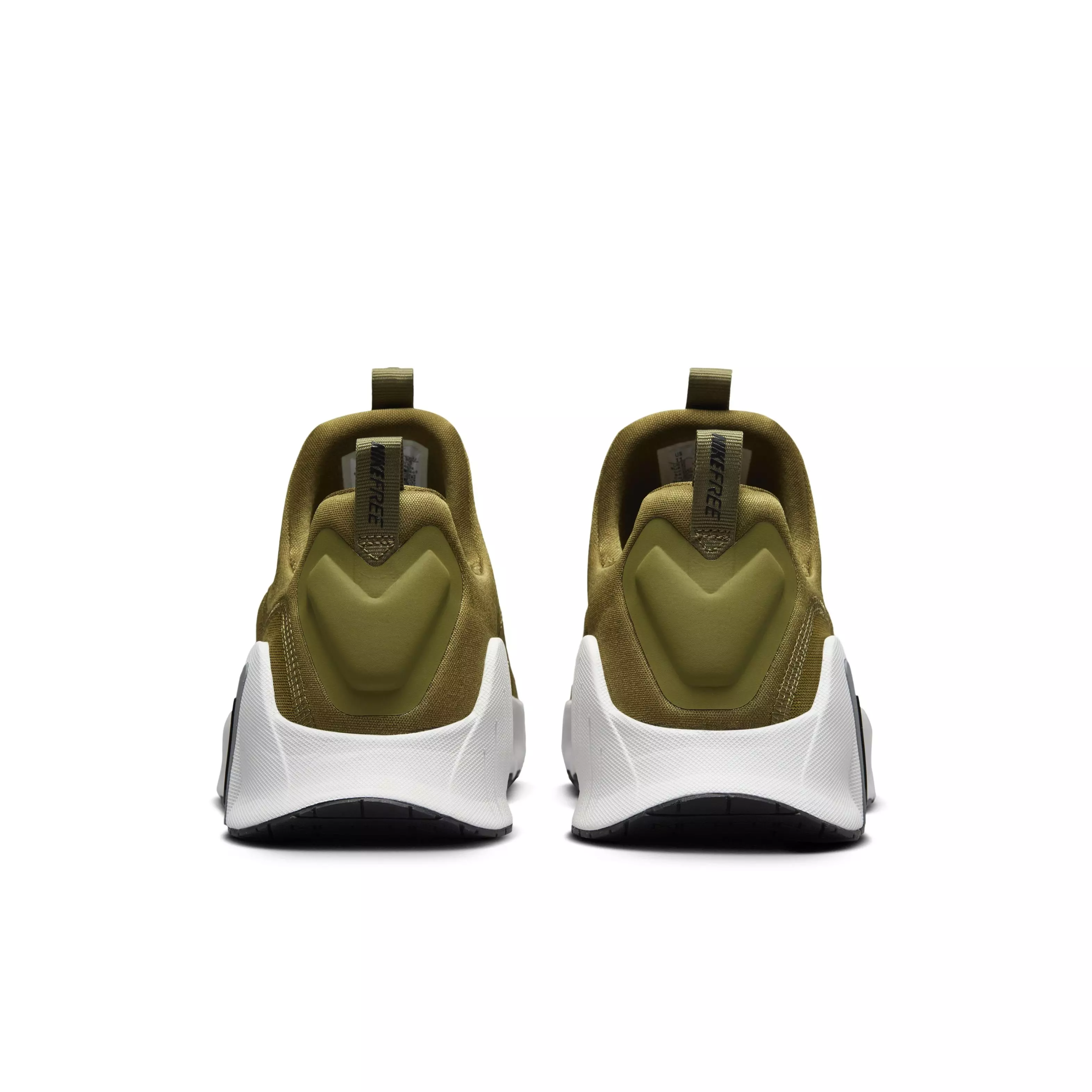 Nike Free Metcon 6 "Pacific Moss/Cool Grey/Summit White/Black" Men's Training Shoe - MOSS/GREY/WHITE/BLACK