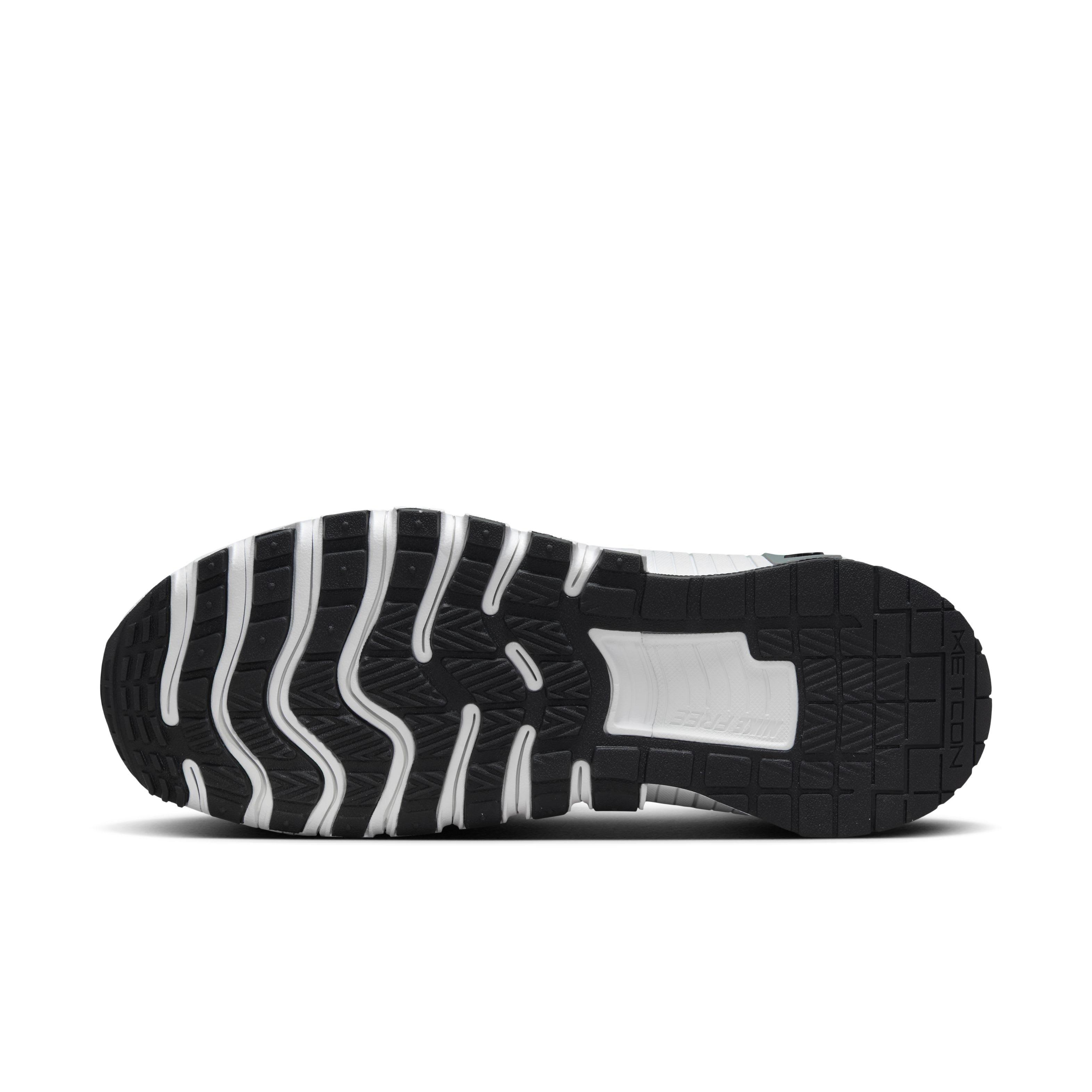 Nike Free Metcon 6 "Pacific Moss/Cool Grey/Summit White/Black" Men's Training Shoe - MOSS/GREY/WHITE/BLACK Thumbnail View 6