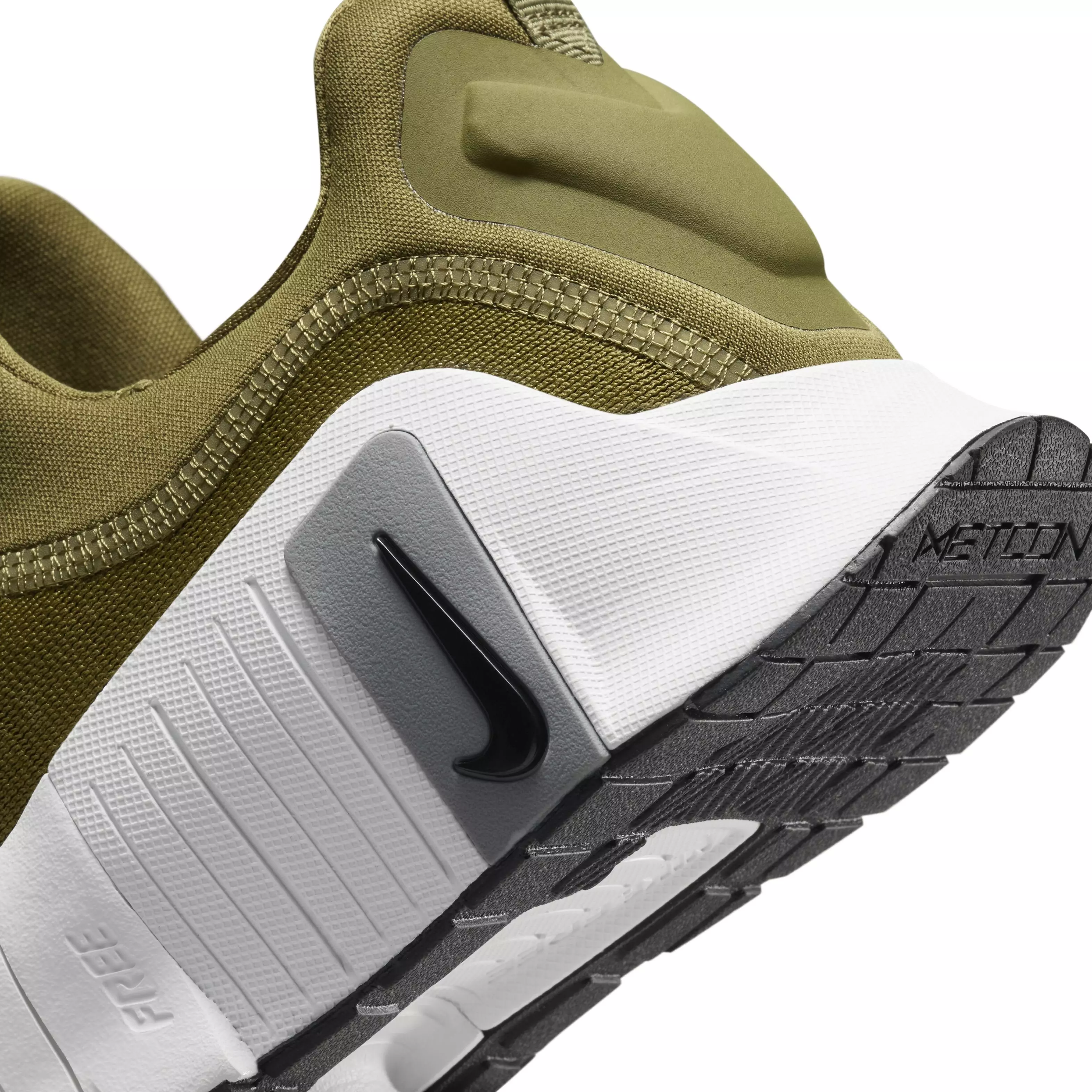 Nike Free Metcon 6 "Pacific Moss/Cool Grey/Summit White/Black" Men's Training Shoe - MOSS/GREY/WHITE/BLACK