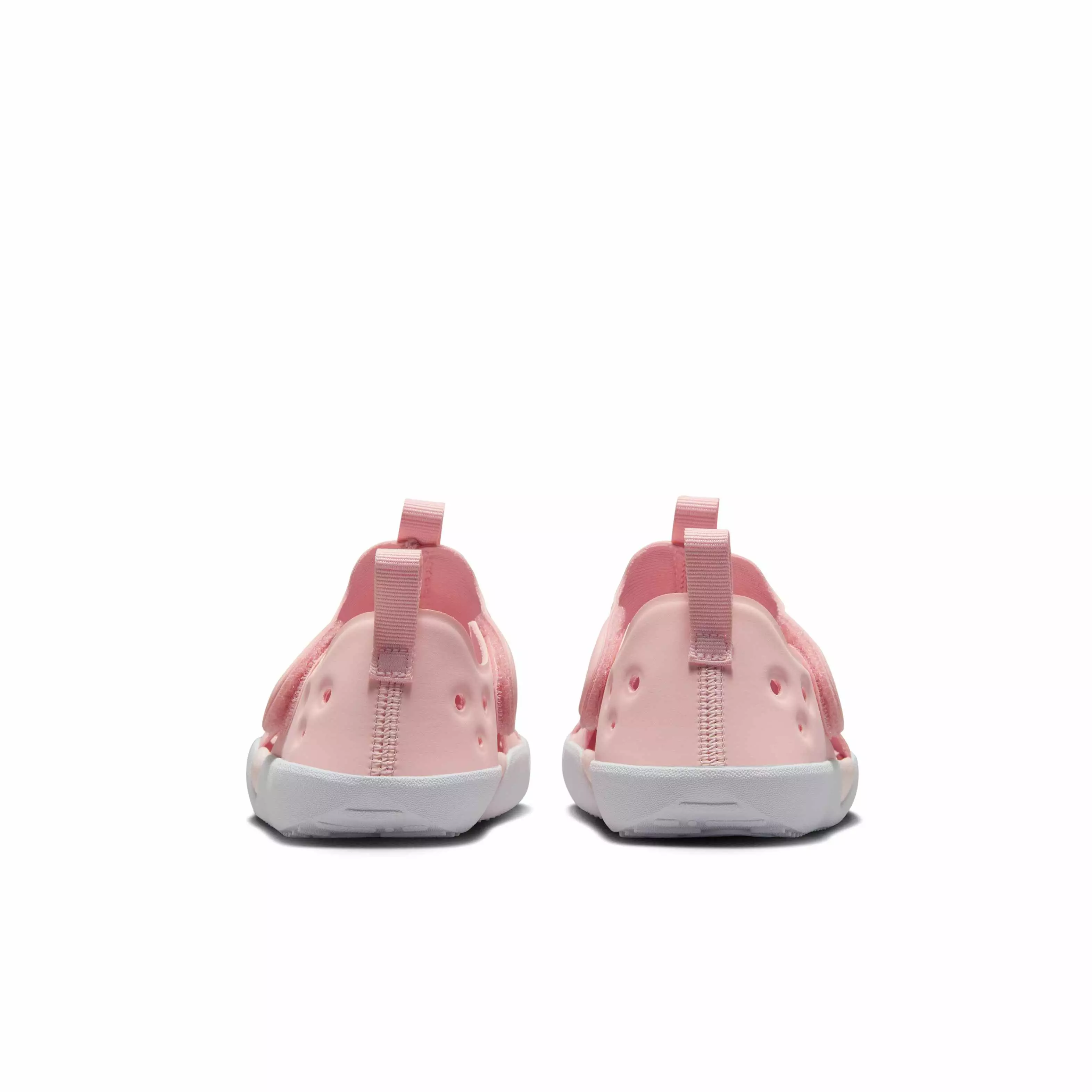 Nike Sunray Protect 4 "Echo Pink/White" Preschool Girls' Sandal - PINK/WHITE