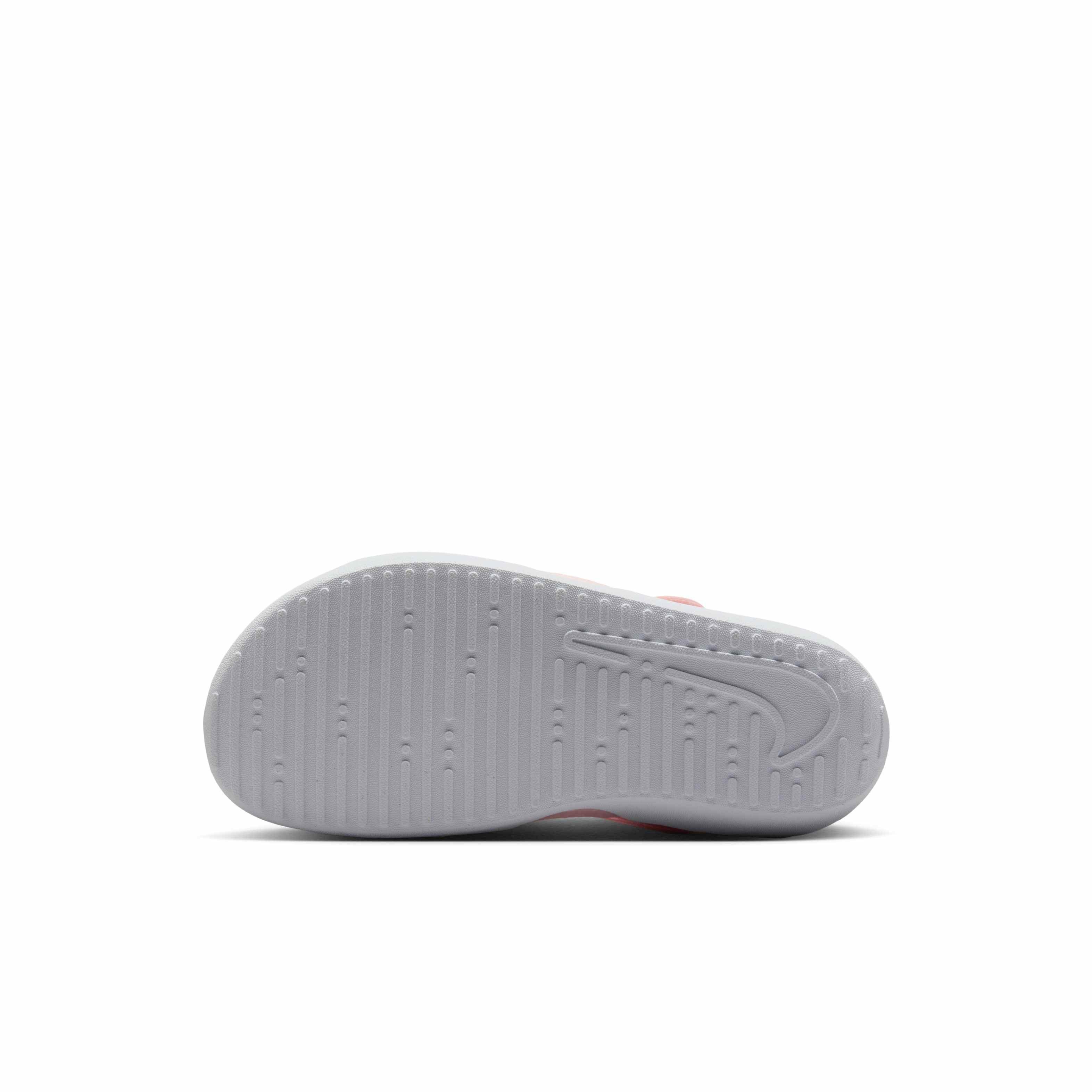 Nike Sunray Protect 4 Preschool Girls' "Echo Pink/White" Sandal