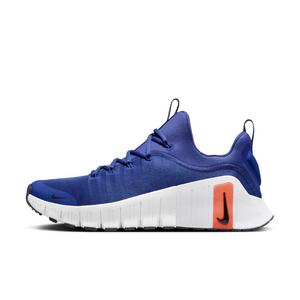 Nike Free Metcon 6 "Astronomy Blue/Hyper Crimson/Pale Ivory/Black" Men's Training Shoe