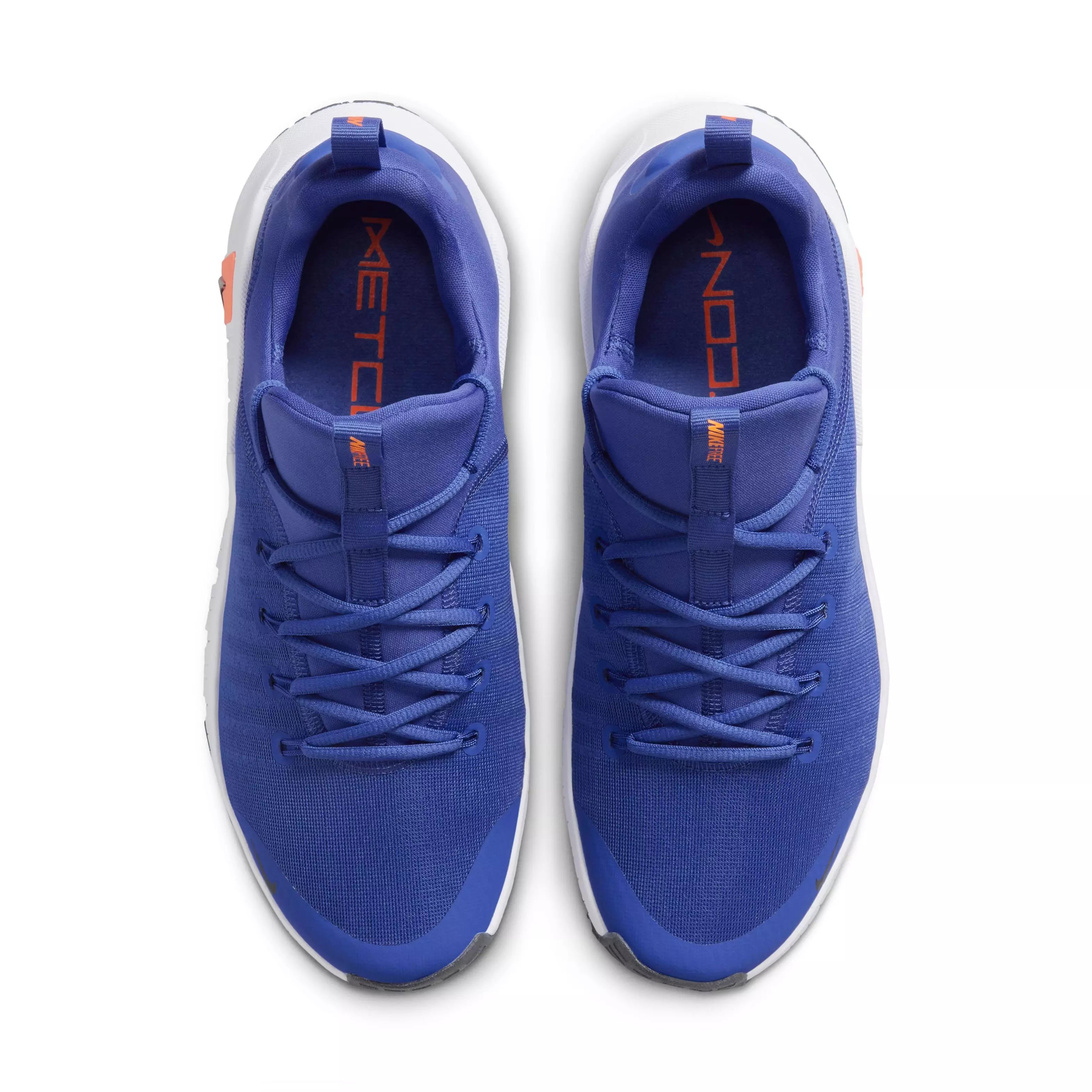 Nike Free Metcon 6 "Astronomy Blue/Hyper Crimson/Pale Ivory/Black" Men's Training Shoe - BLUE/CRIMSON/IVORY/BLACK