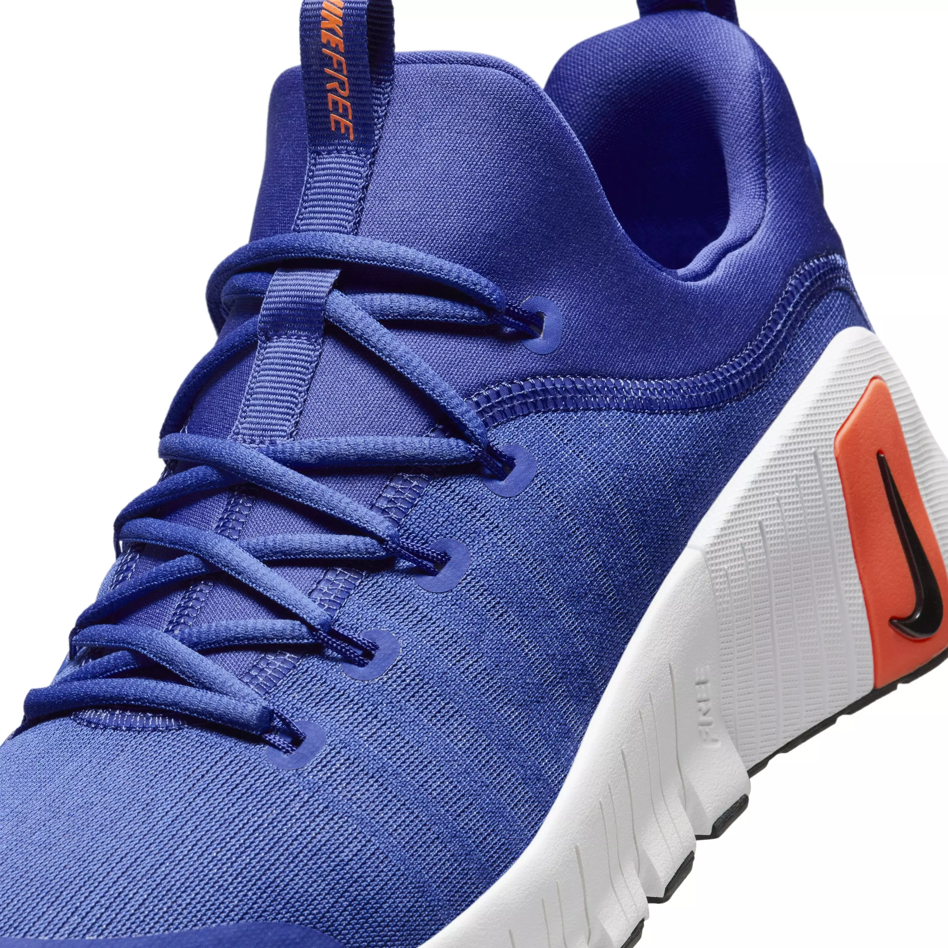 Nike Free Metcon 6 "Astronomy Blue/Hyper Crimson/Pale Ivory/Black" Men's Training Shoe - BLUE/CRIMSON/IVORY/BLACK