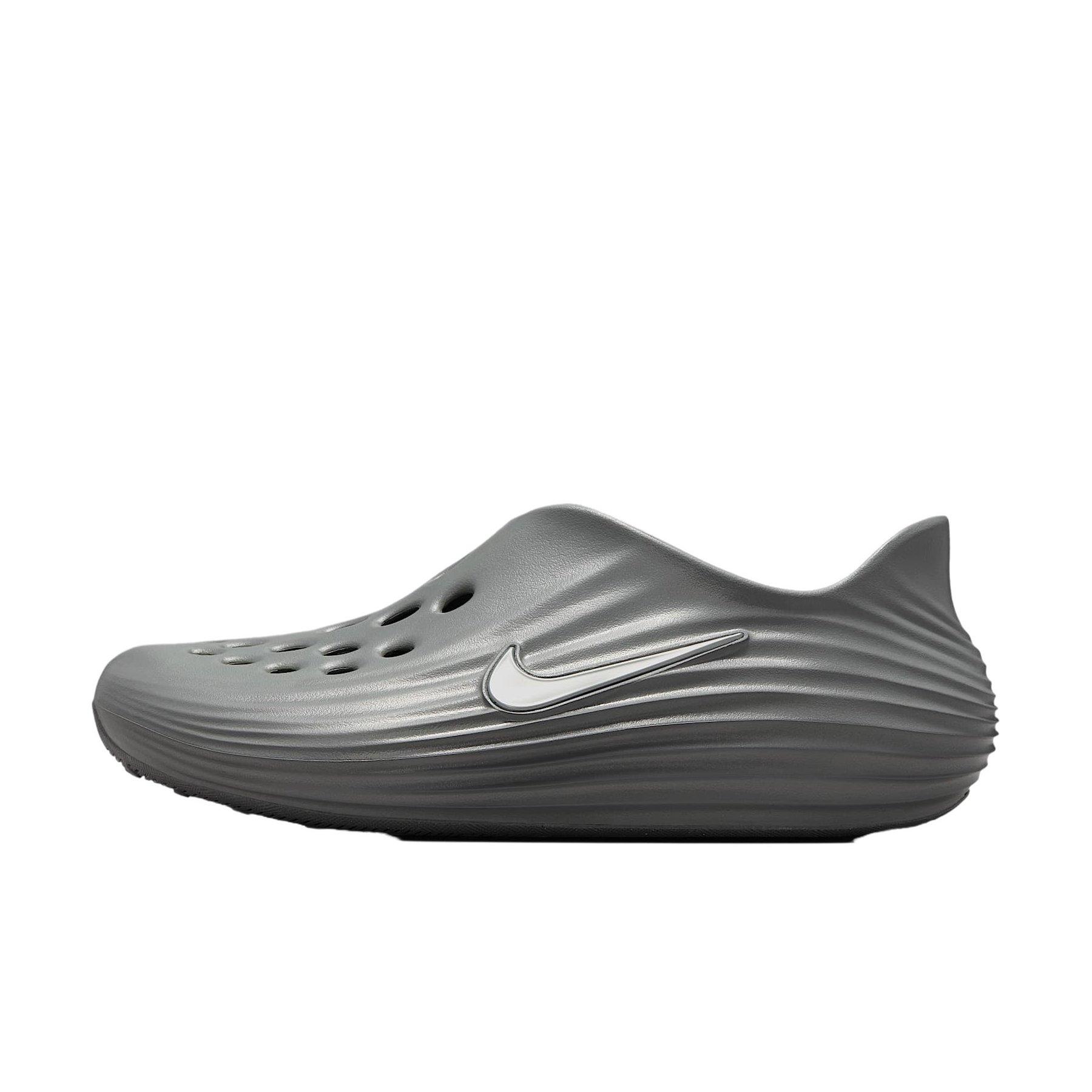 Nike ReactX Rejuven8 "Smoke Grey/Smoke Grey/Smoke Grey" Men's Shoe - GREY/GREY/GREY Thumbnail View 2