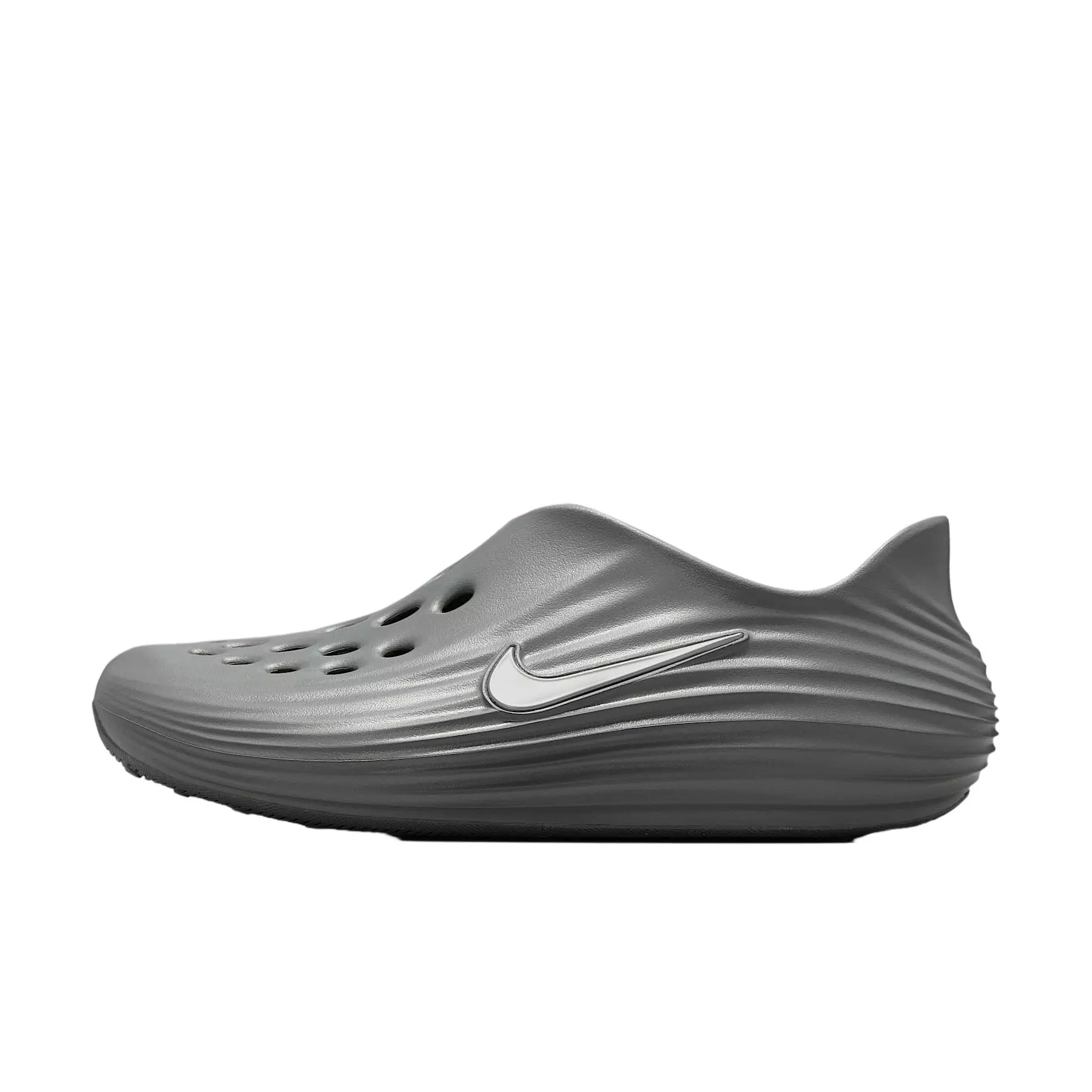Nike ReactX Rejuven8 "Smoke Grey/Smoke Grey/Smoke Grey" Men's Shoe - GREY/GREY/GREY