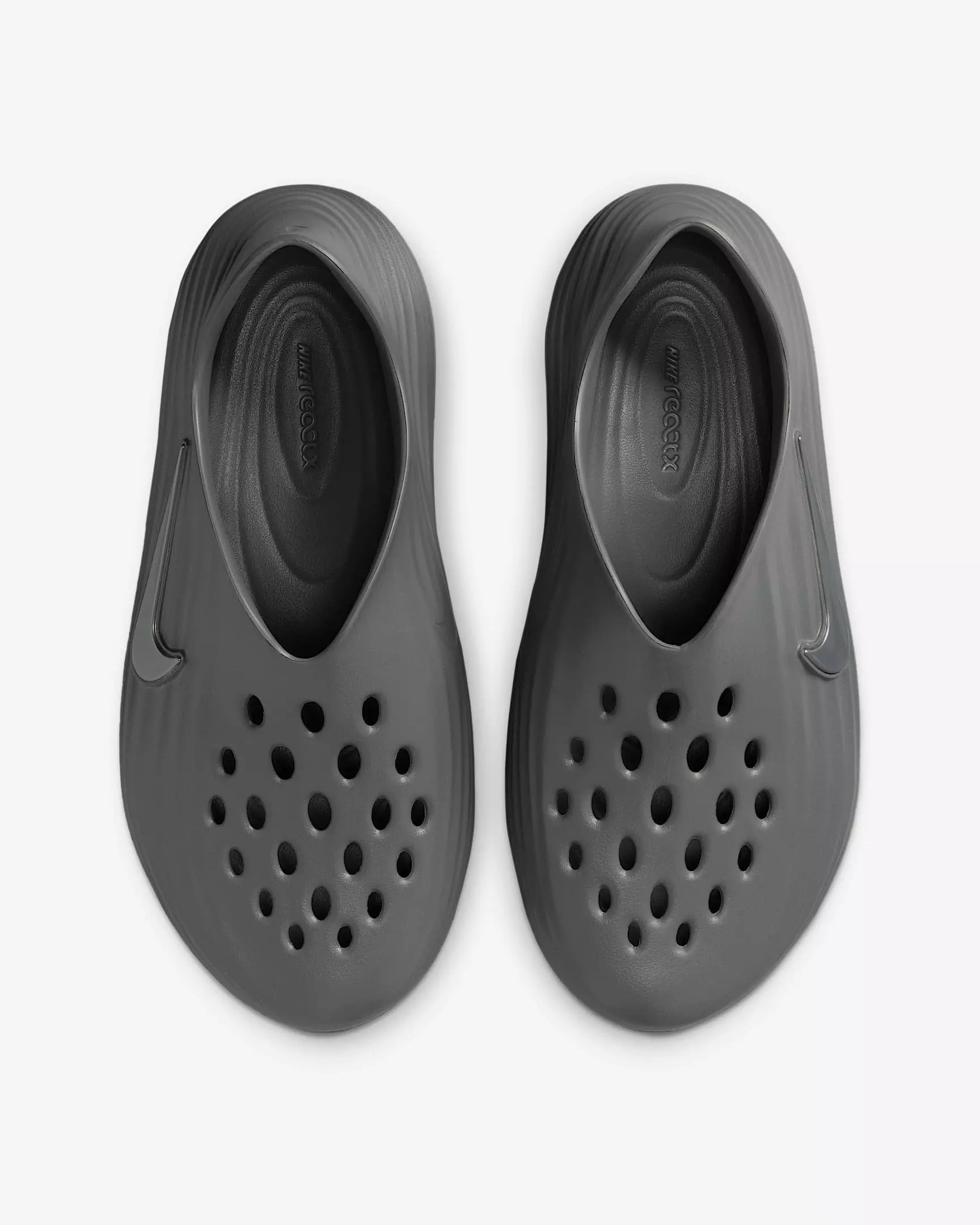 Nike ReactX Rejuven8 "Smoke Grey/Smoke Grey/Smoke Grey" Men's Shoe - GREY/GREY/GREY