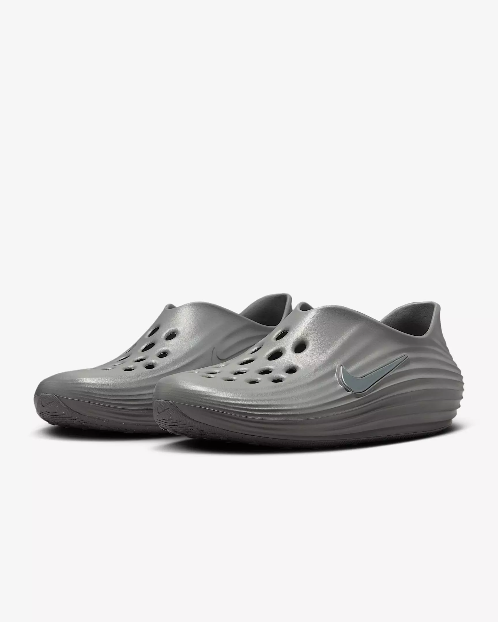 Nike ReactX Rejuven8 "Smoke Grey/Smoke Grey/Smoke Grey" Men's Shoe - GREY/GREY/GREY