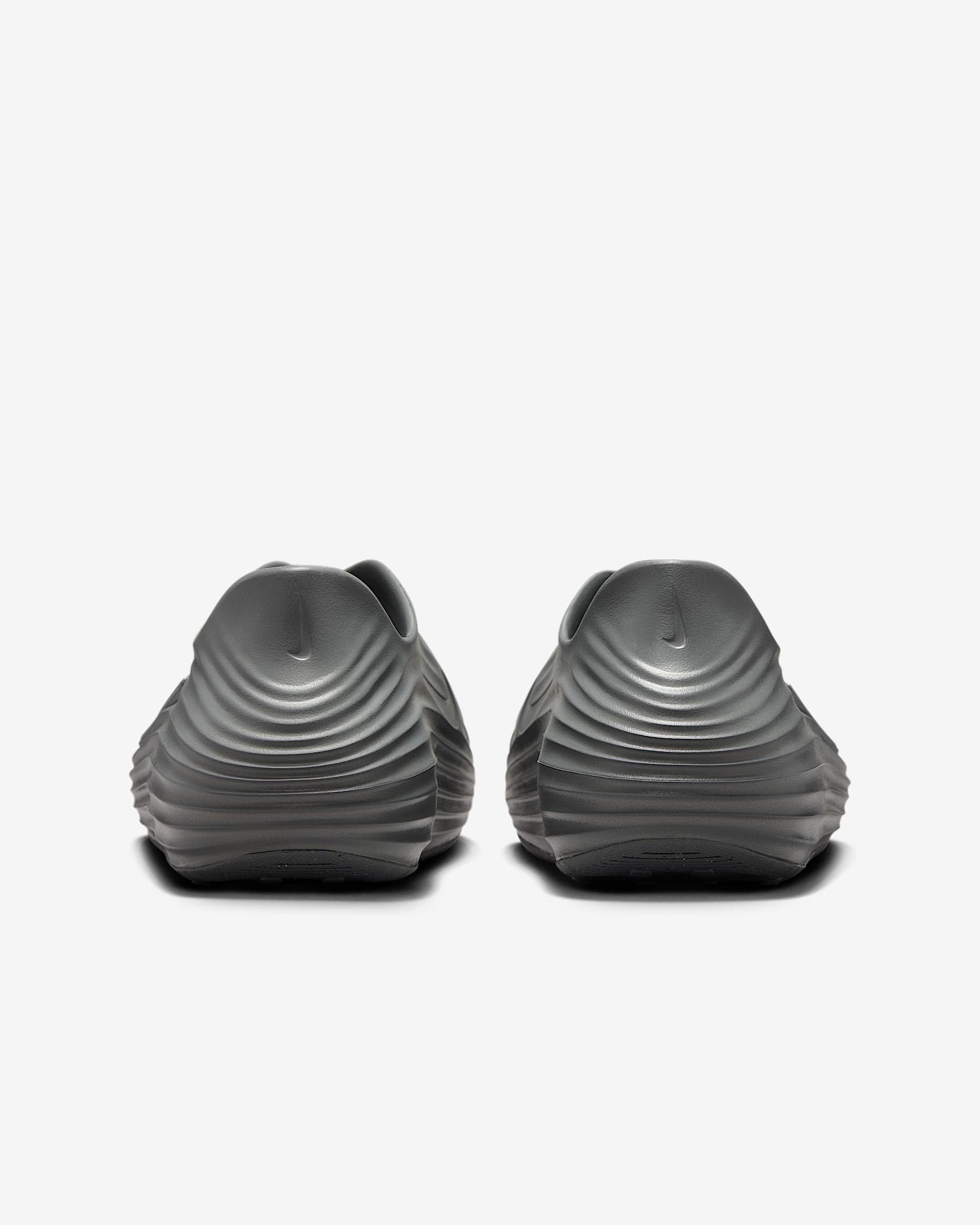 Nike ReactX Rejuven8 "Smoke Grey/Smoke Grey/Smoke Grey" Men's Shoe - GREY/GREY/GREY Thumbnail View 5