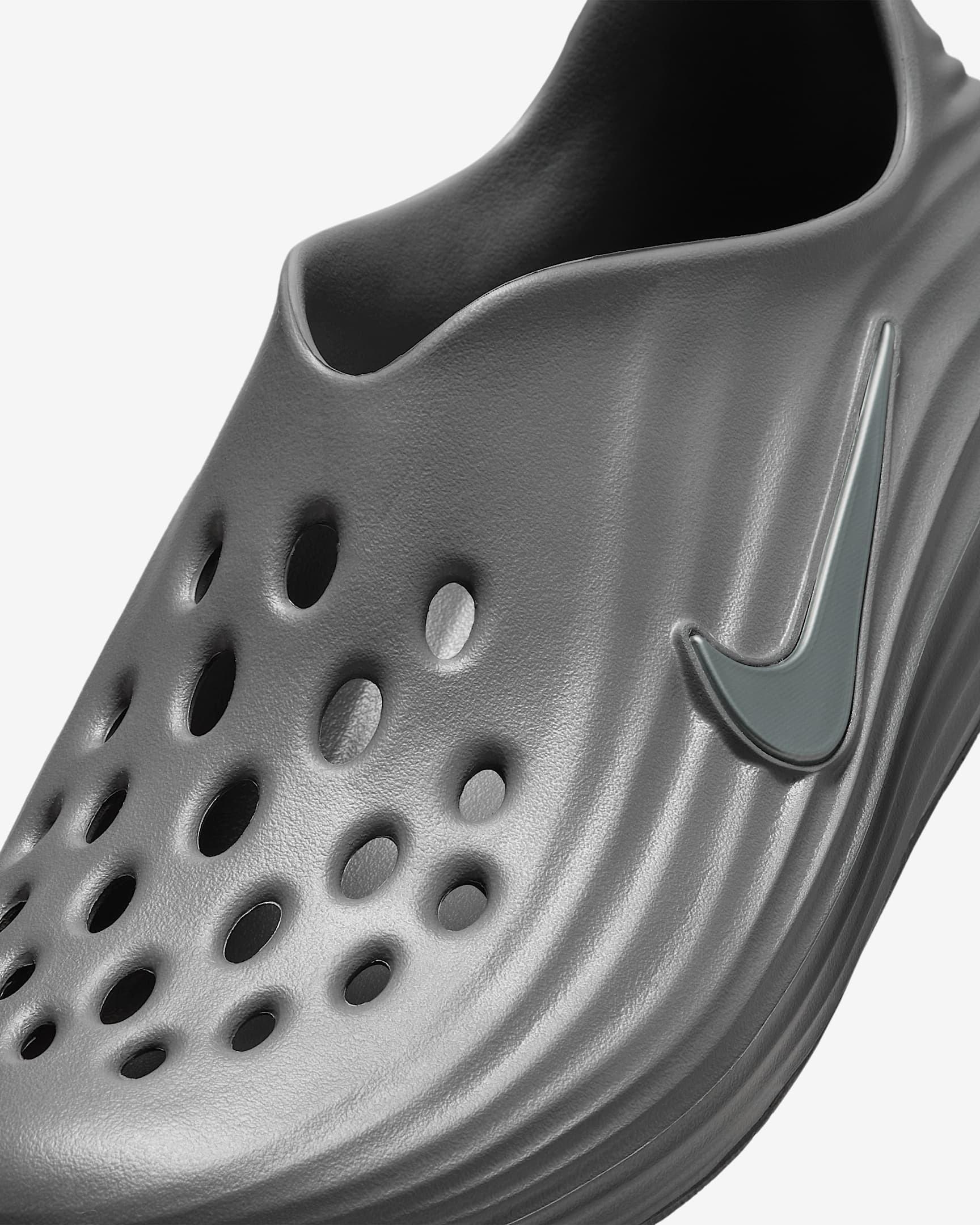 Nike ReactX Rejuven8 "Smoke Grey/Smoke Grey/Smoke Grey" Men's Shoe - GREY/GREY/GREY Thumbnail View 6