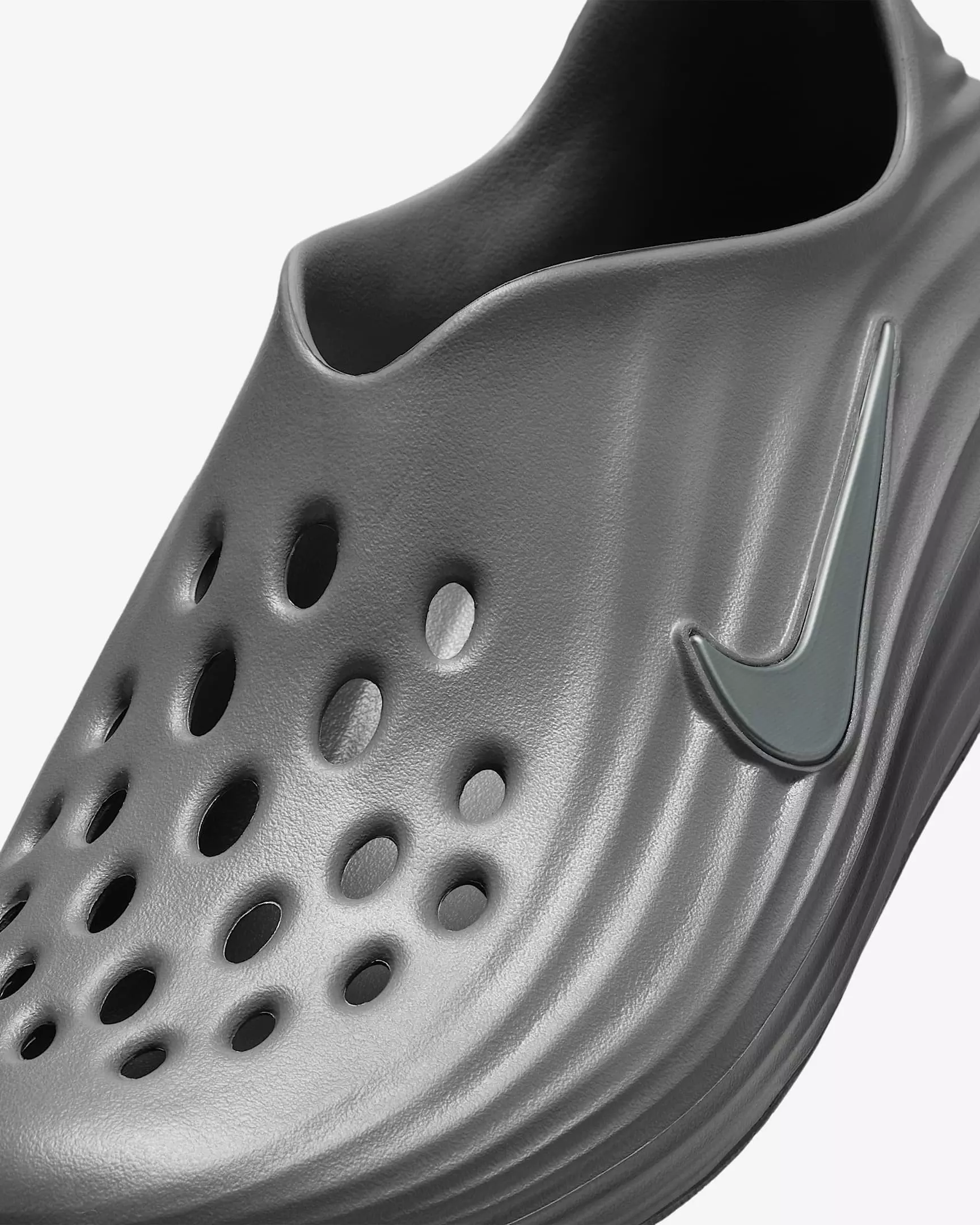 Nike ReactX Rejuven8 "Smoke Grey/Smoke Grey/Smoke Grey" Men's Shoe - GREY/GREY/GREY